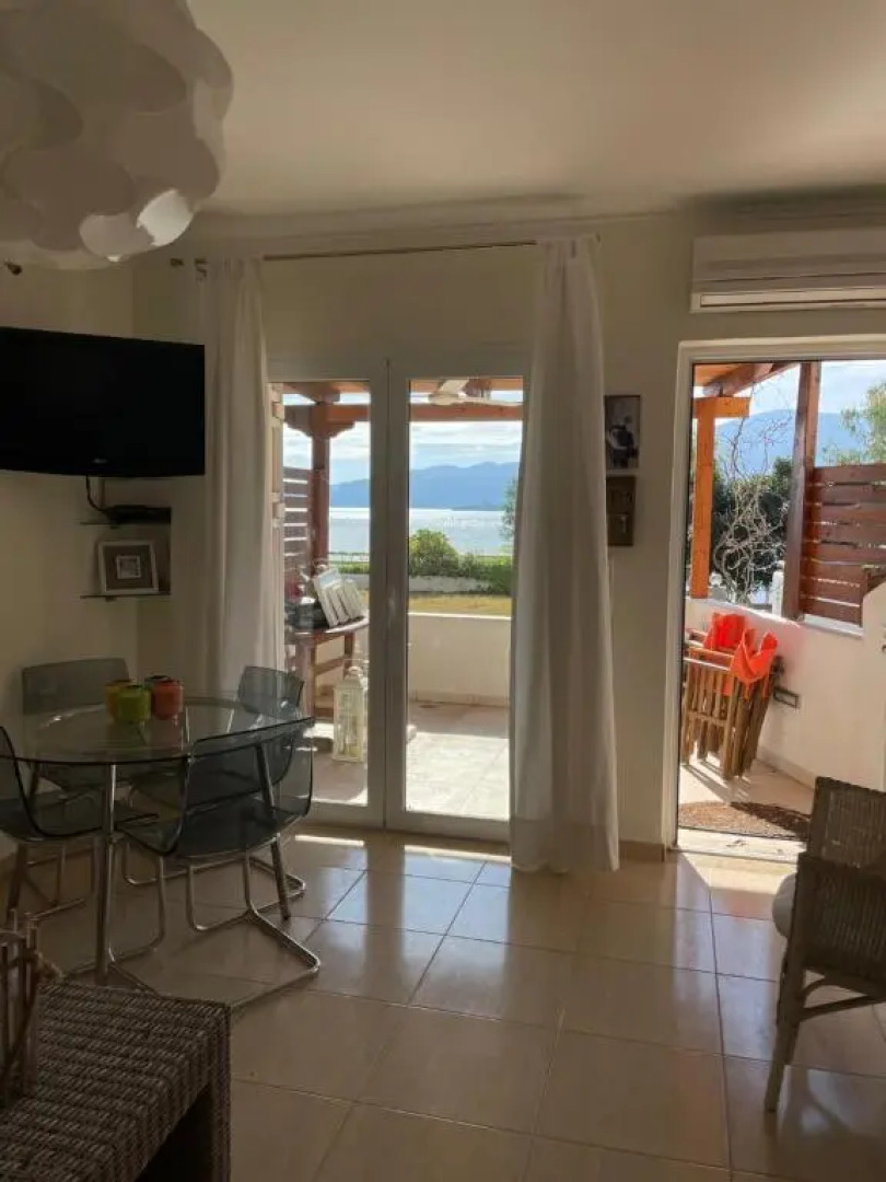 Unique luxury beach house in Poros Island