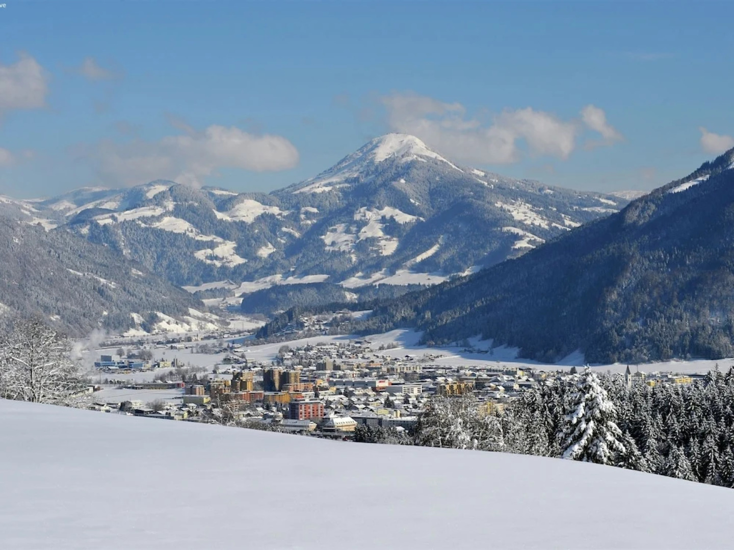 Modern Holiday Home in Itter Near Ski Area