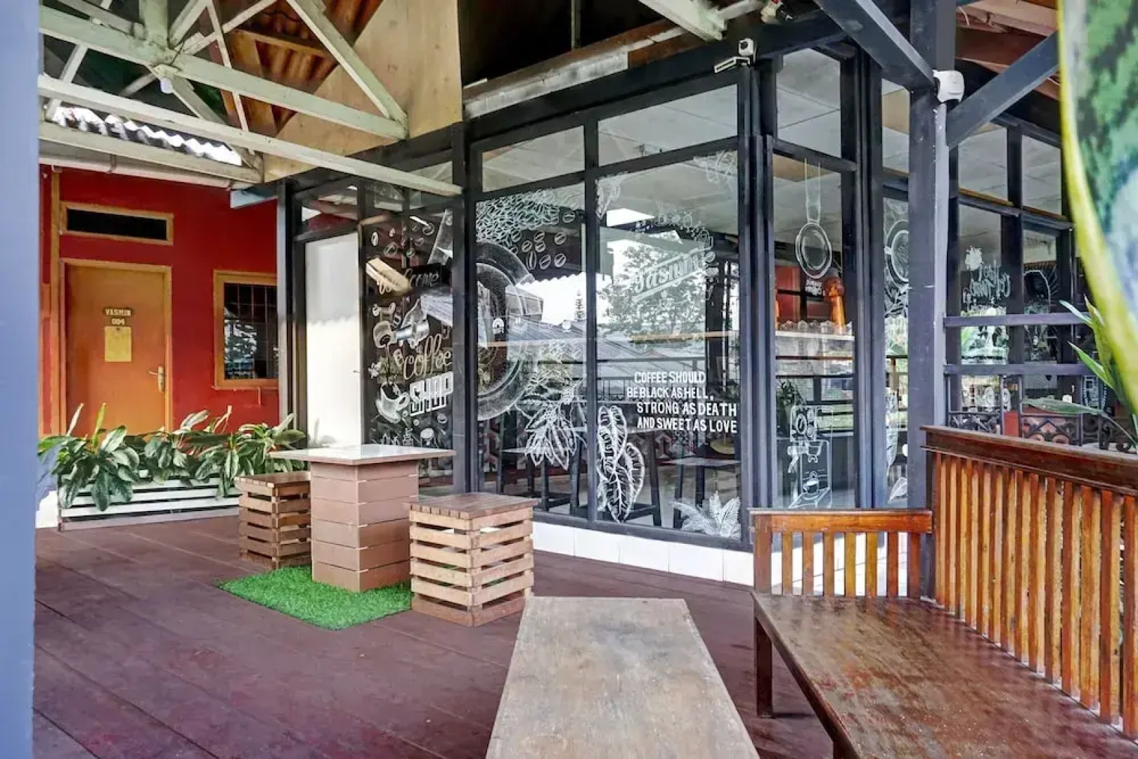 Hotel O 90596 Hotel Griya Astoeti