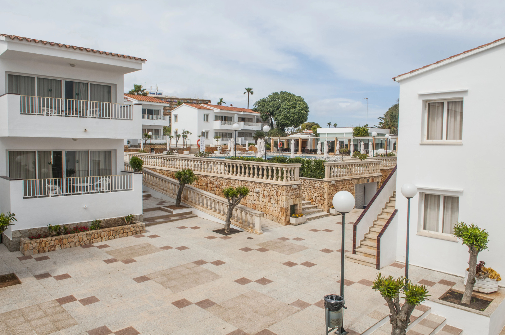 Naranjos Resort Menorca