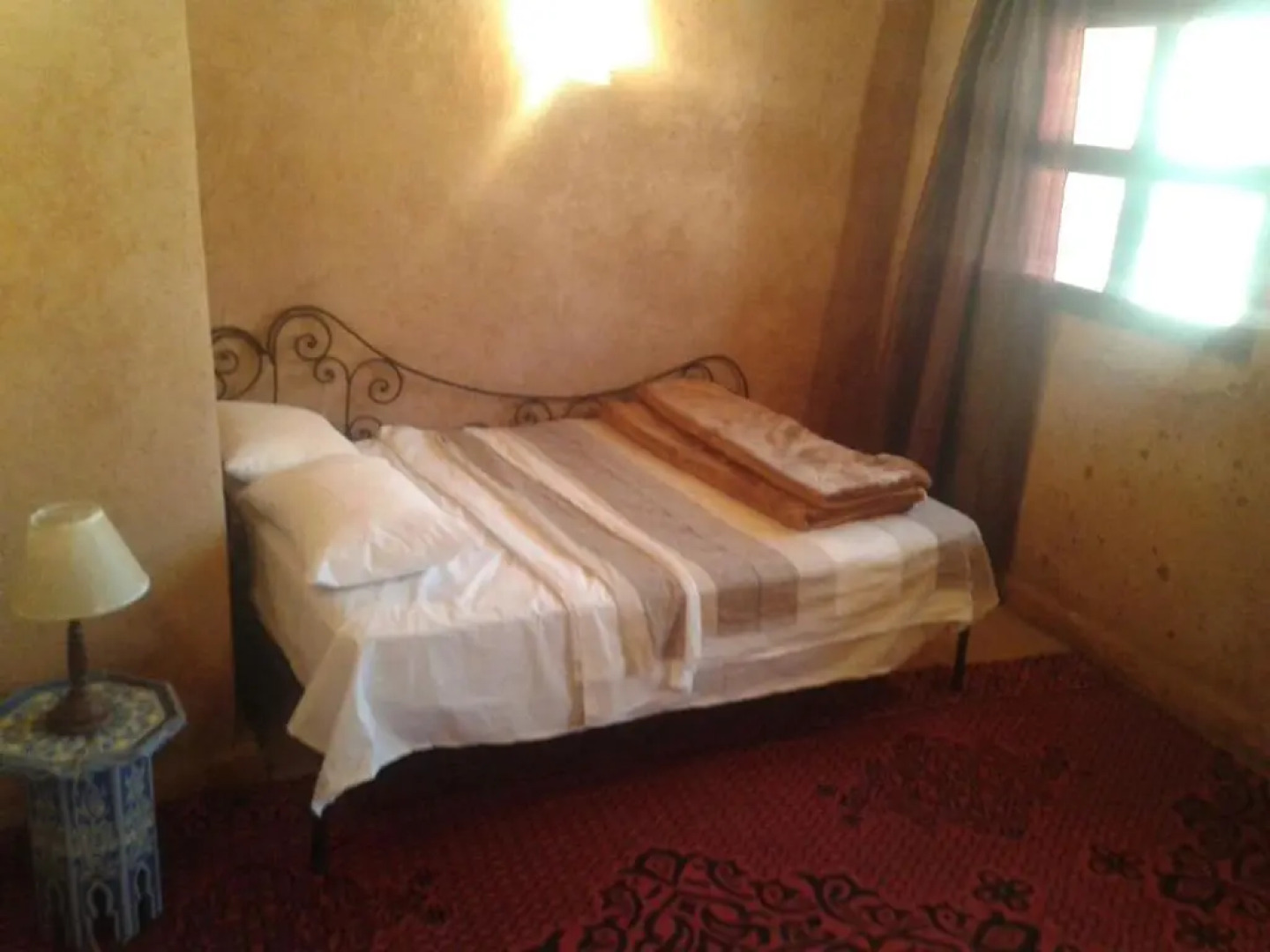 Kasbah Des Montagnes