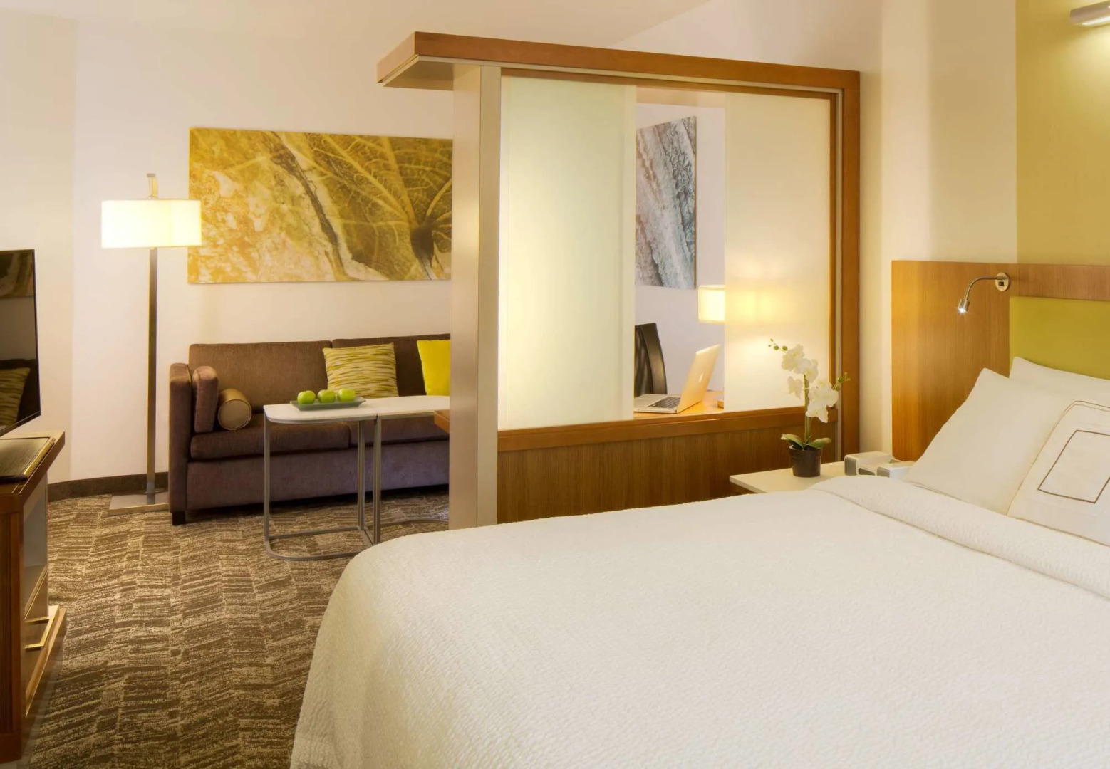 SpringHill Suites Anchorage University Lake