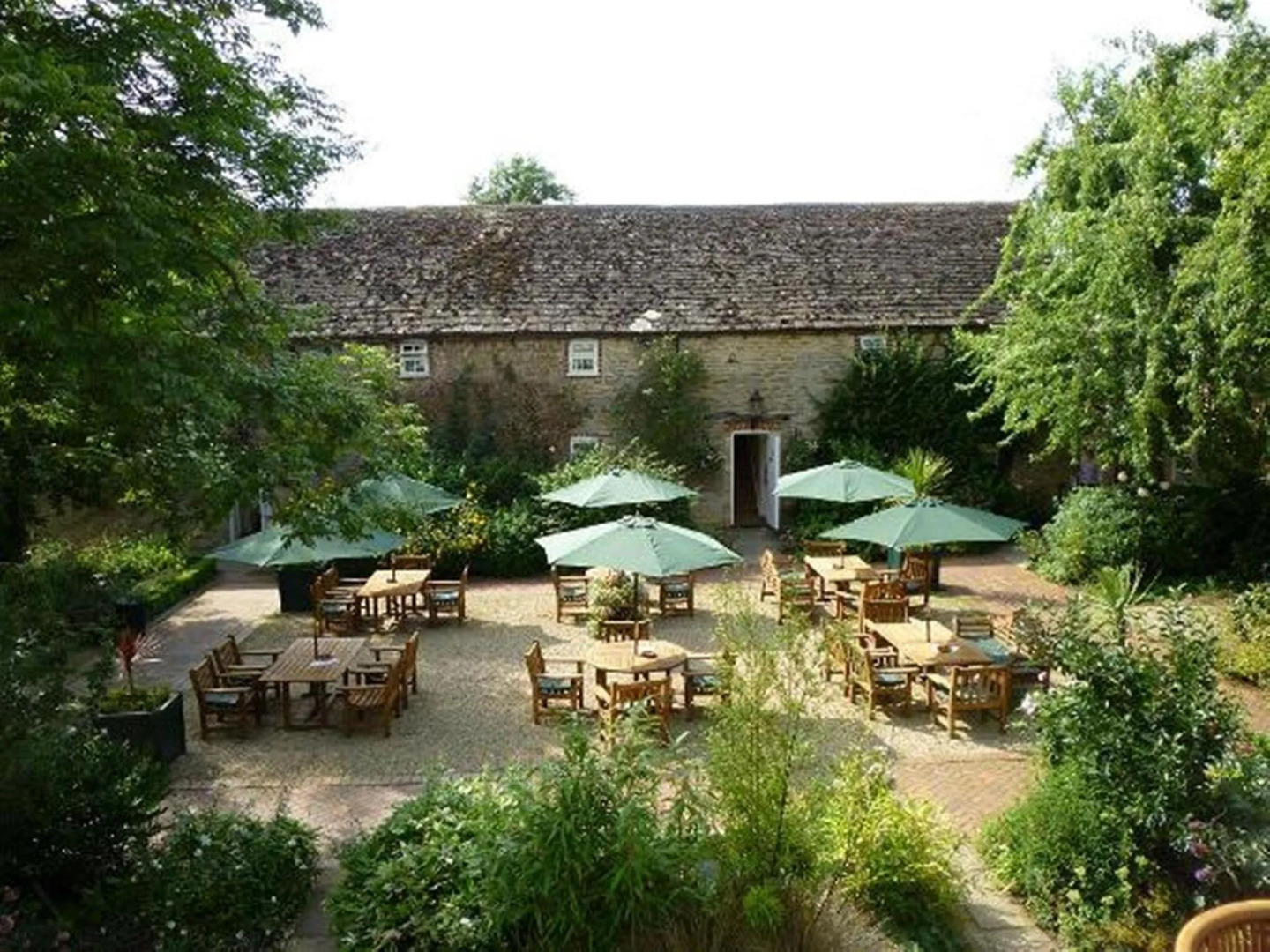 The Barnsdale, Rutland