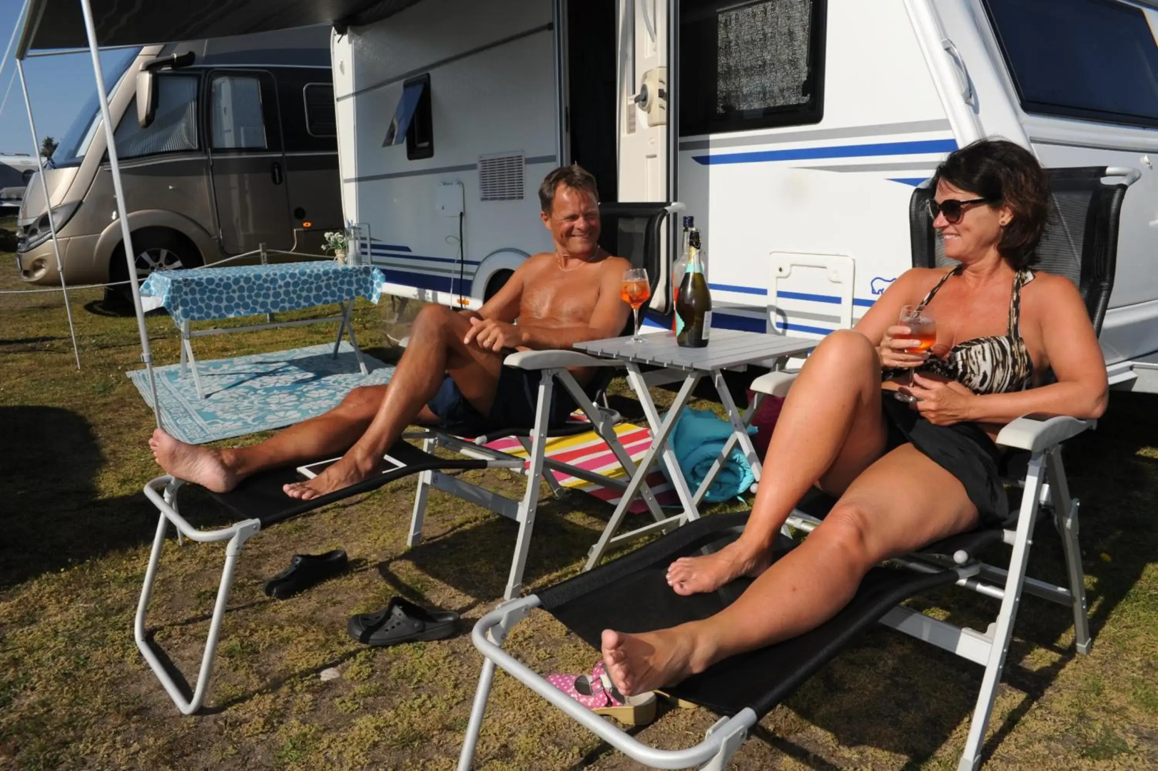 Saltviks Stugby & Camping