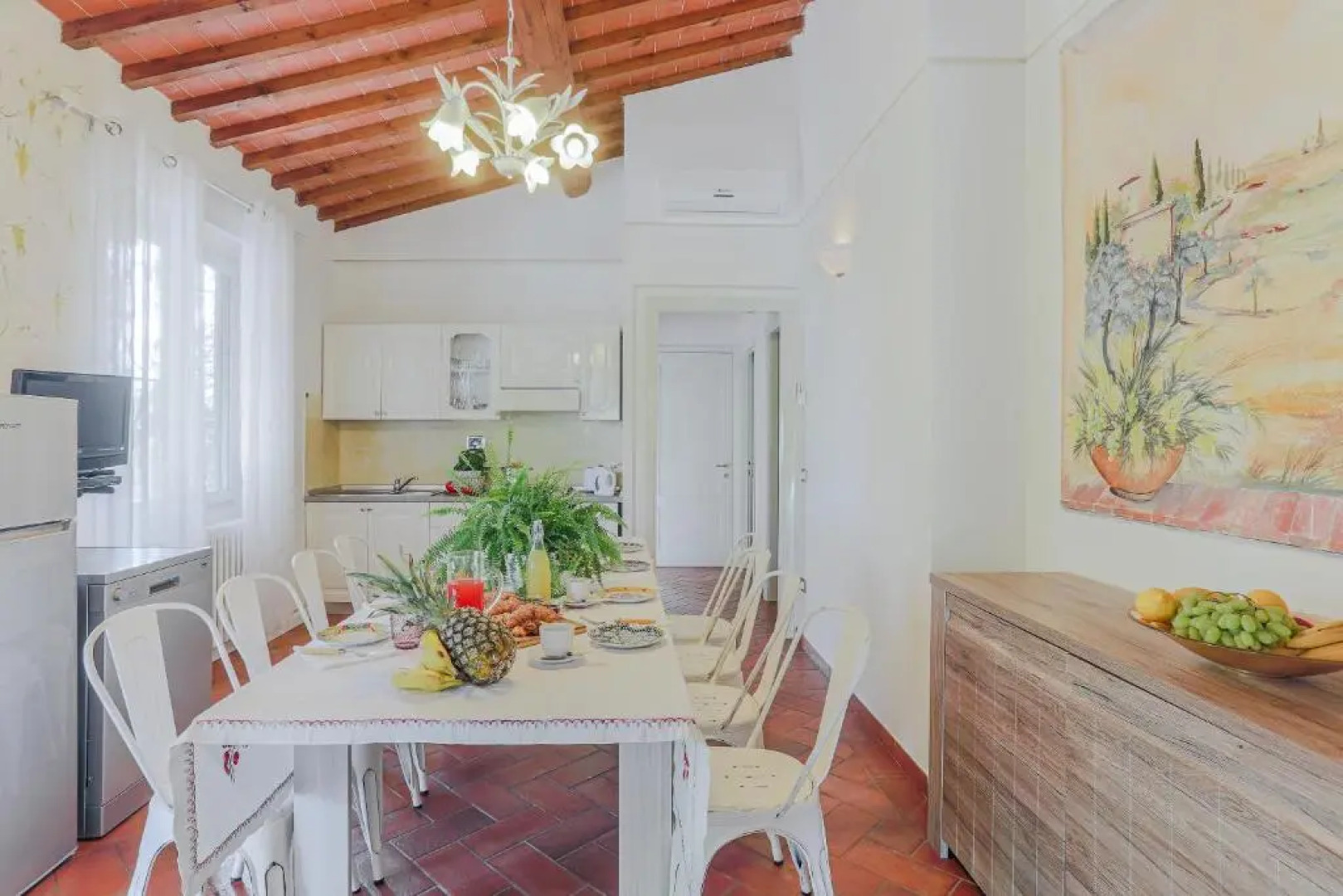 Villa Pongina with private pool