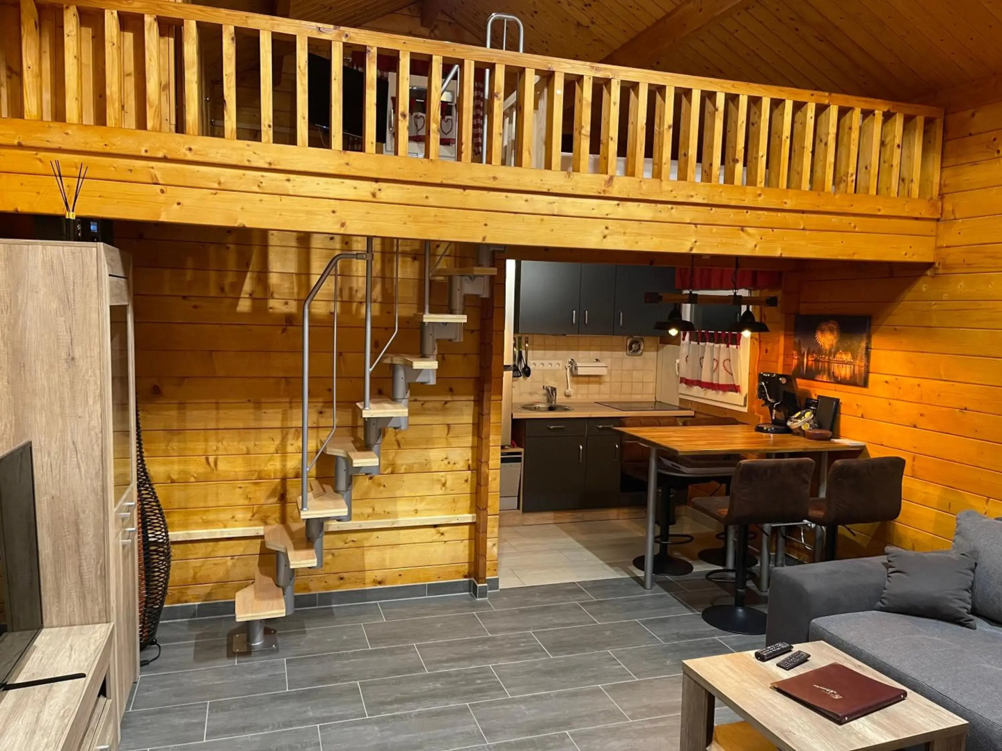 Ferienhaus am Goldbach