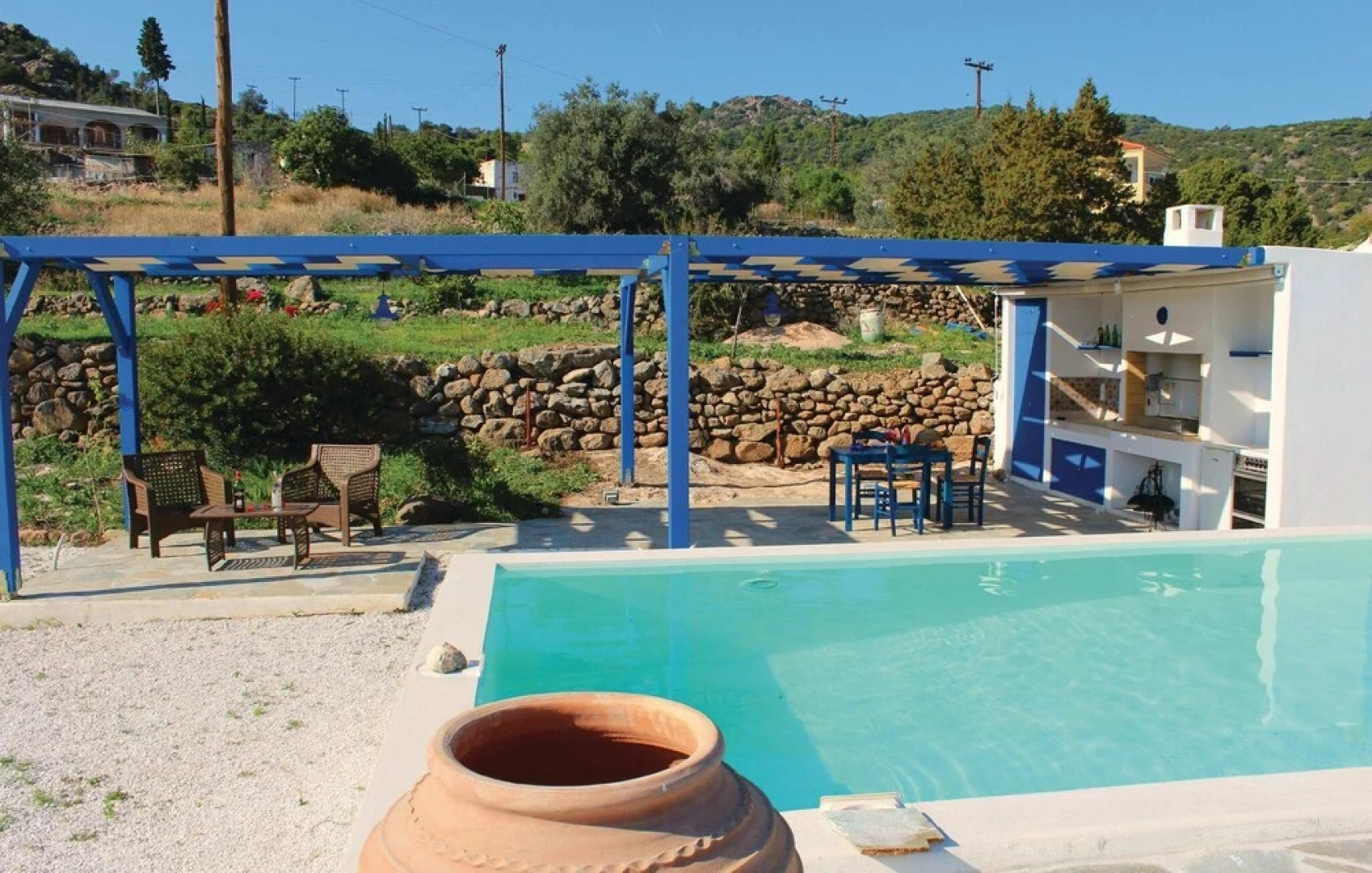 Awesome Home in Aegina With Wifi and 2 Bedrooms