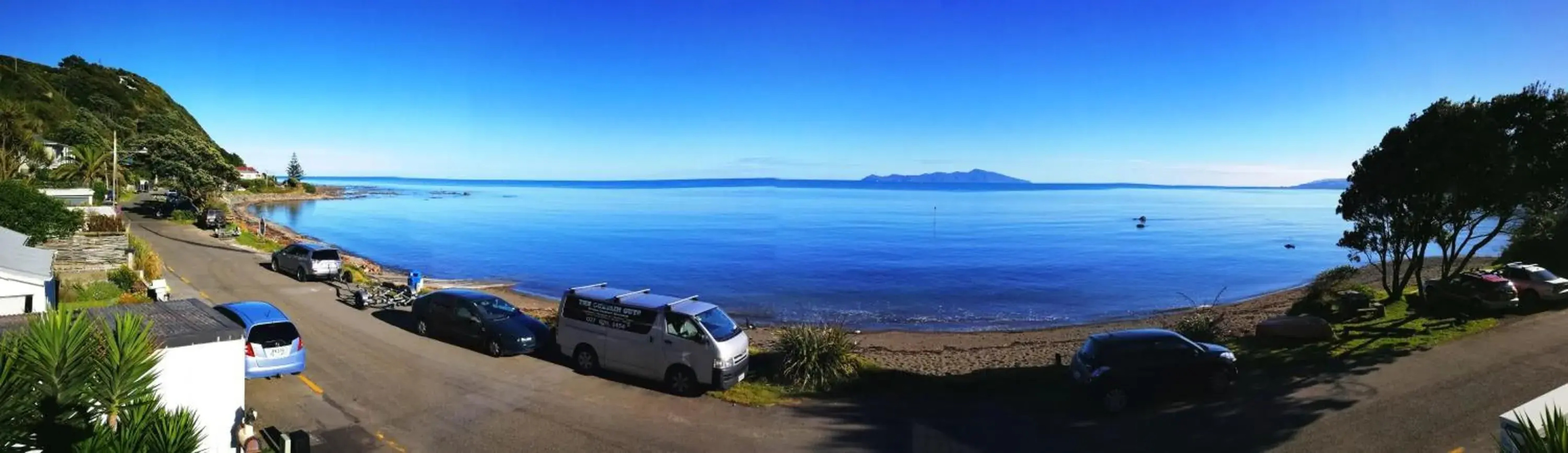 Kapiti Waves Bed & Breakfast