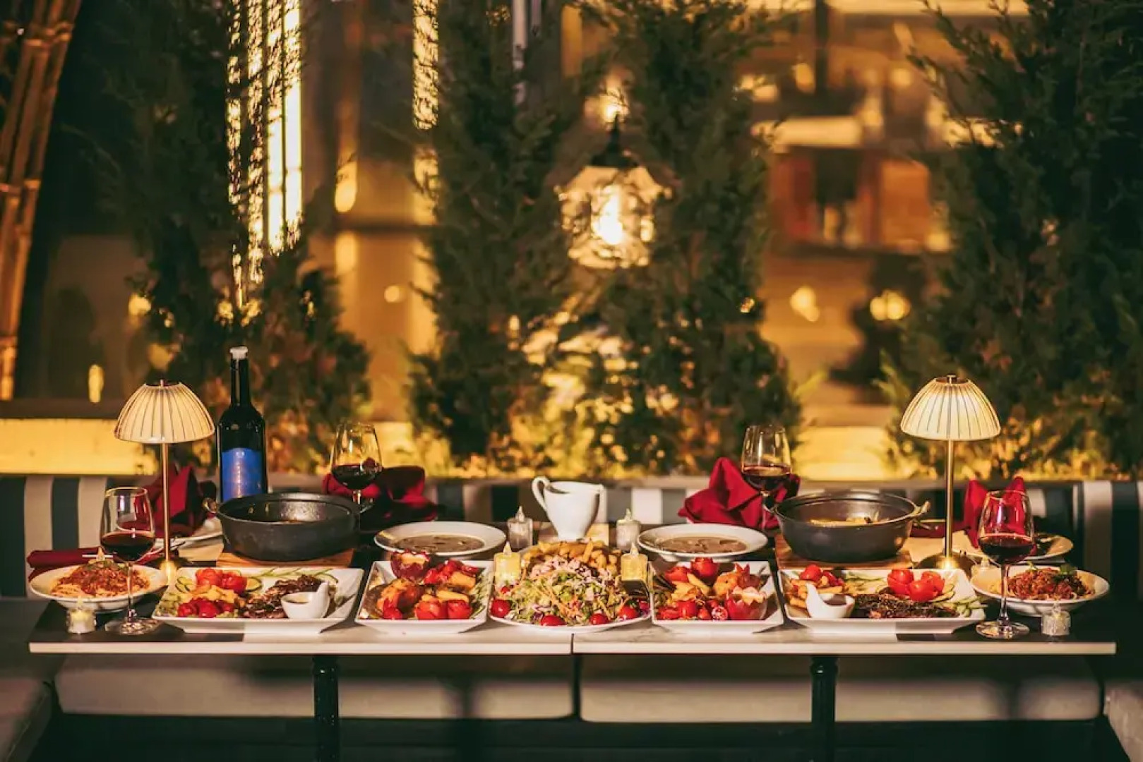 Phoenix Moc Chau Hotel