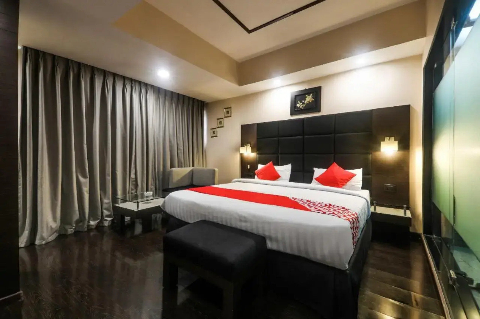 Hotel Alpine Continental