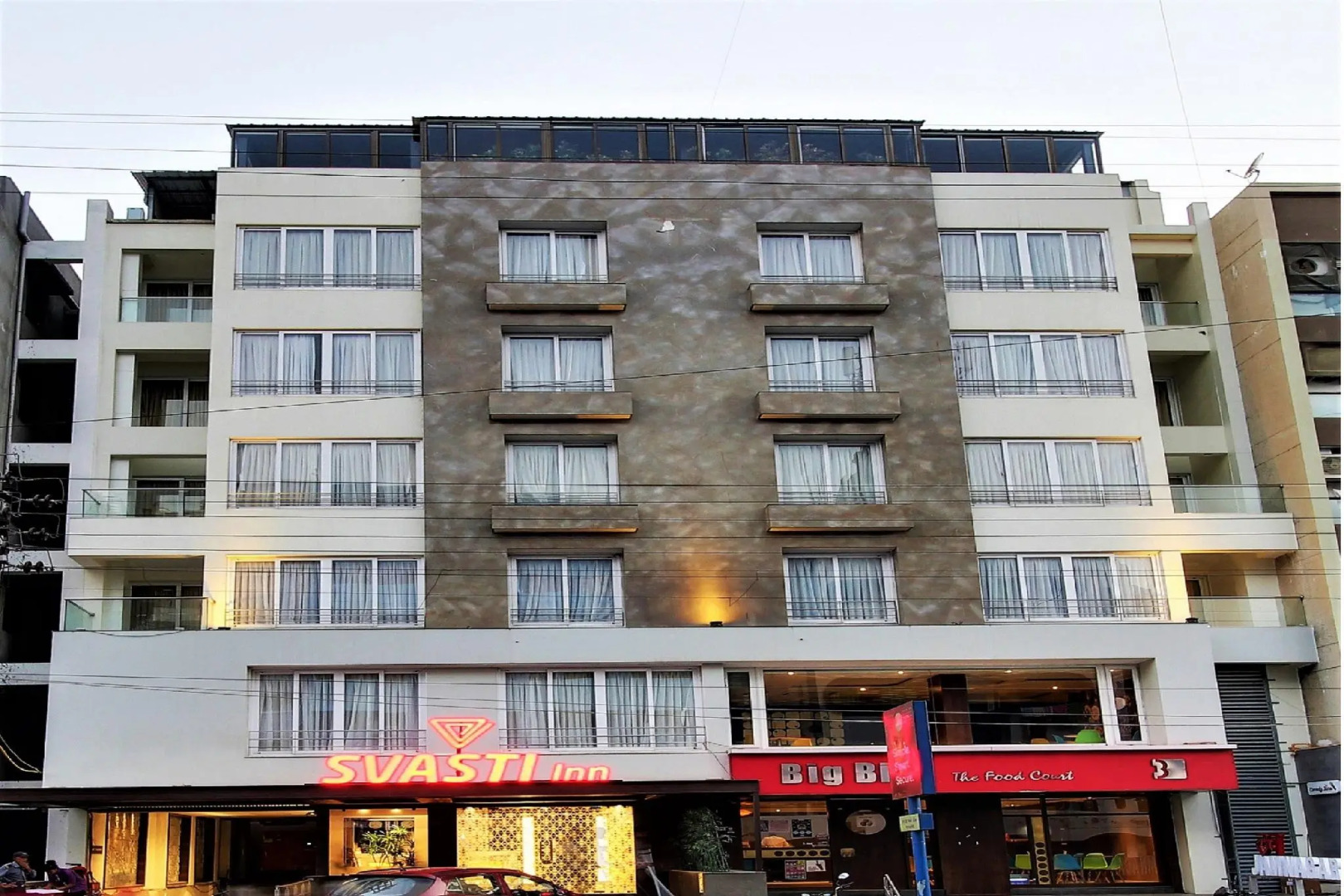SVASTI Inn Jamnagar
