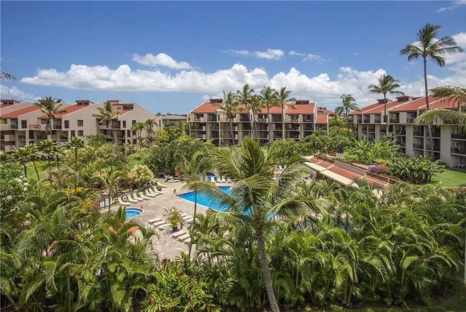 Kamaole Sands 06-405 - 2 Br Condo