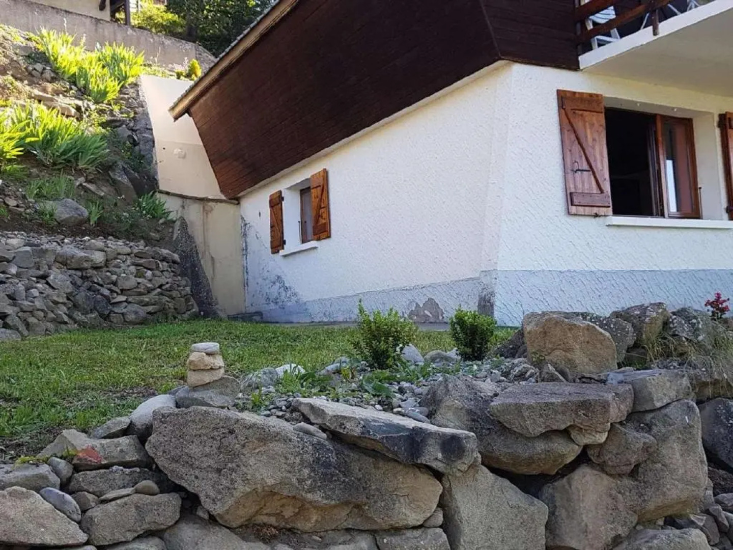 Appartement Saint-Michel-de-Chaillol, 2 pièces, 4 personnes - FR-1-393-150