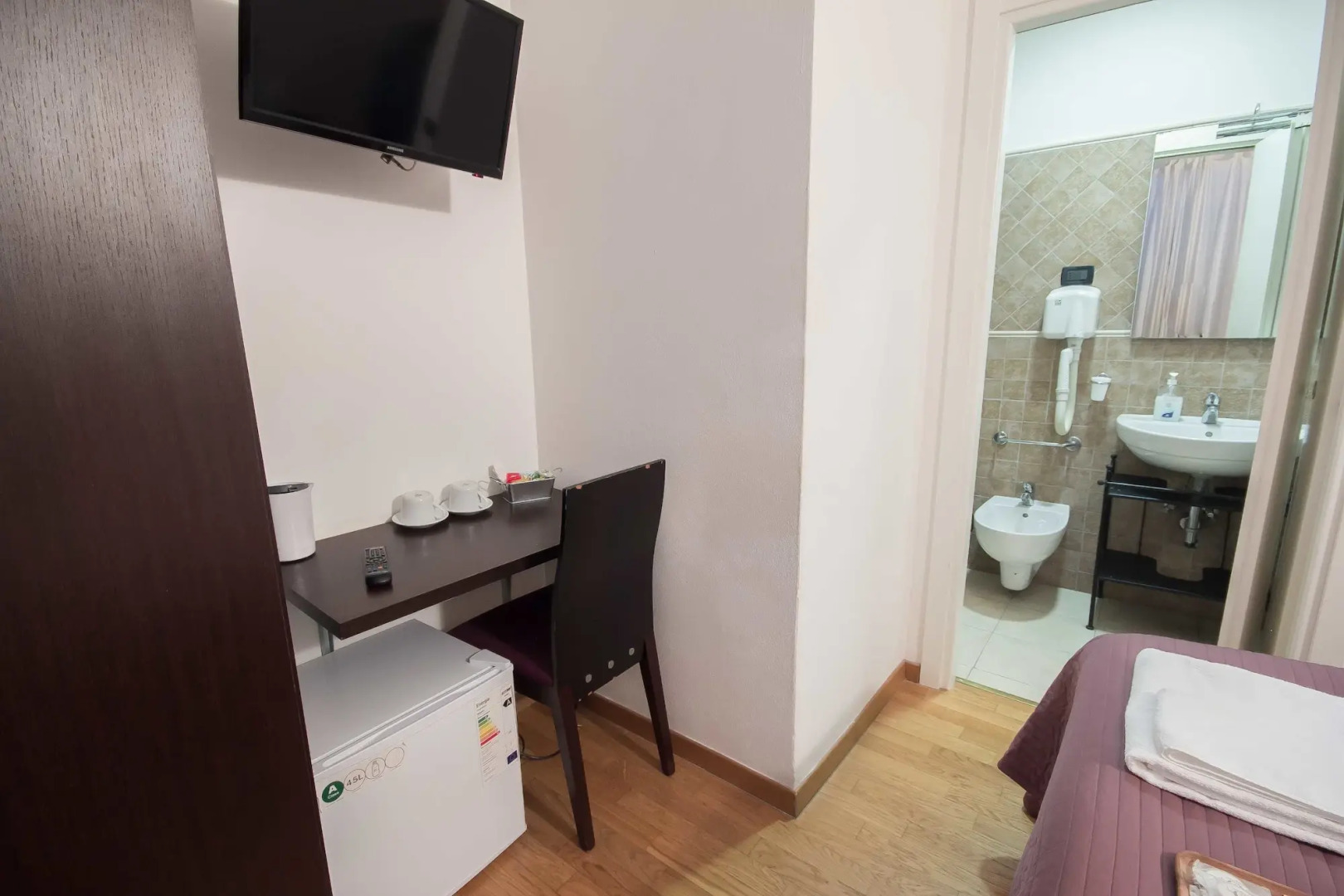 Affittacamere The Tramp