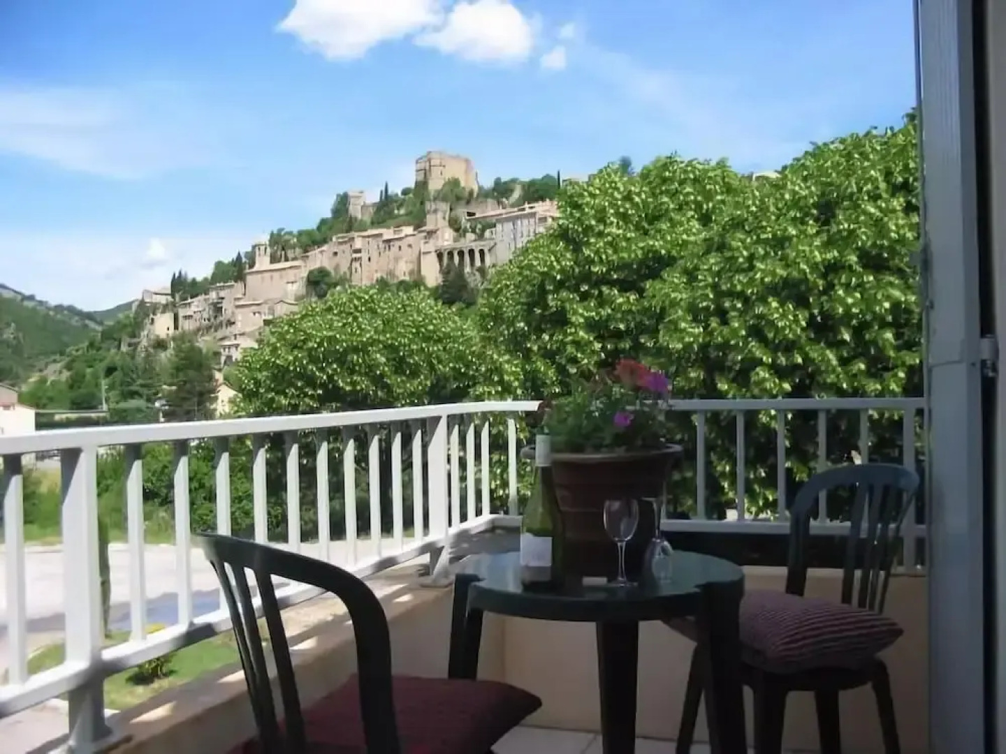 Apartment in Montbrun Near Thermal Baths