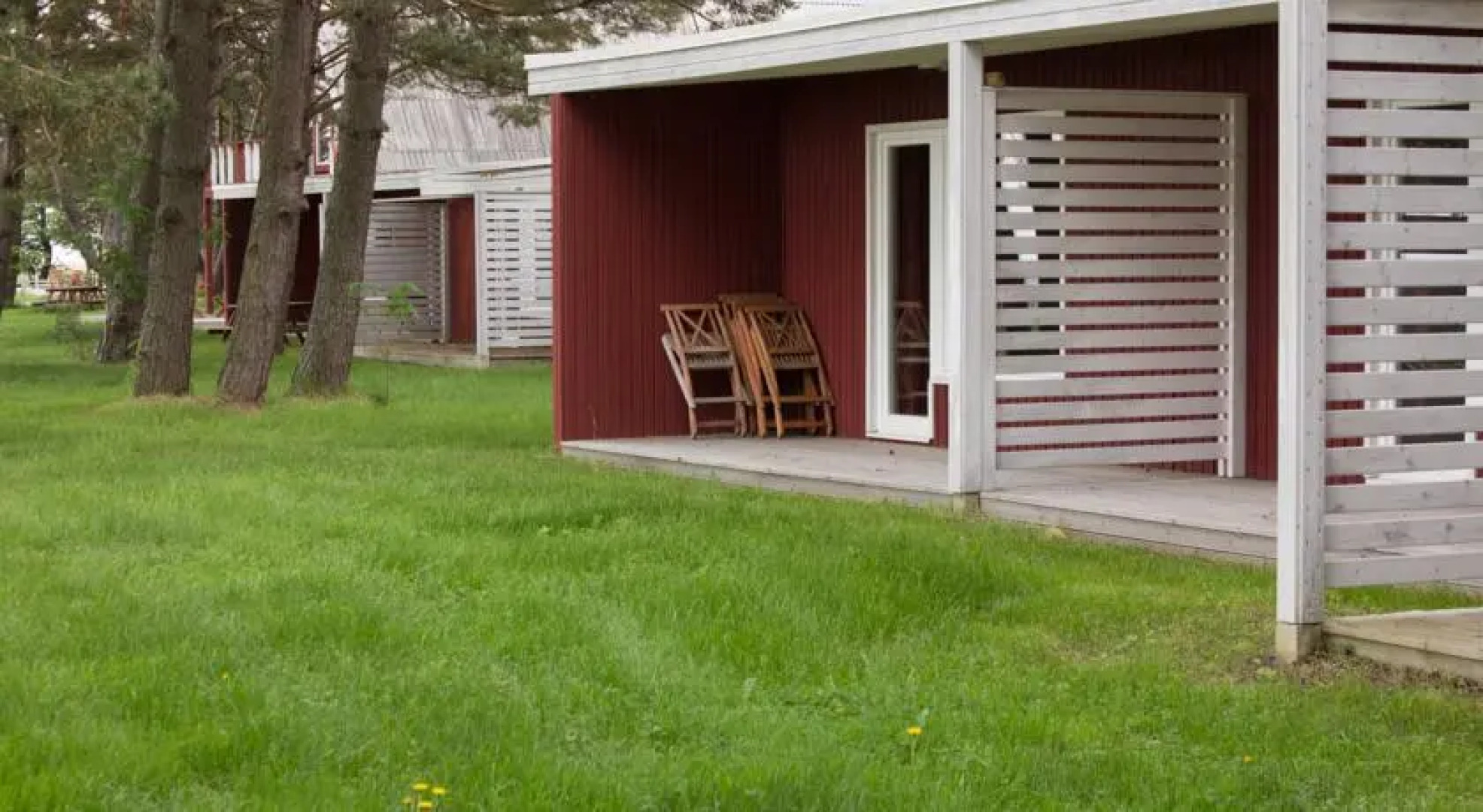 Kosmonautika Holiday Centre