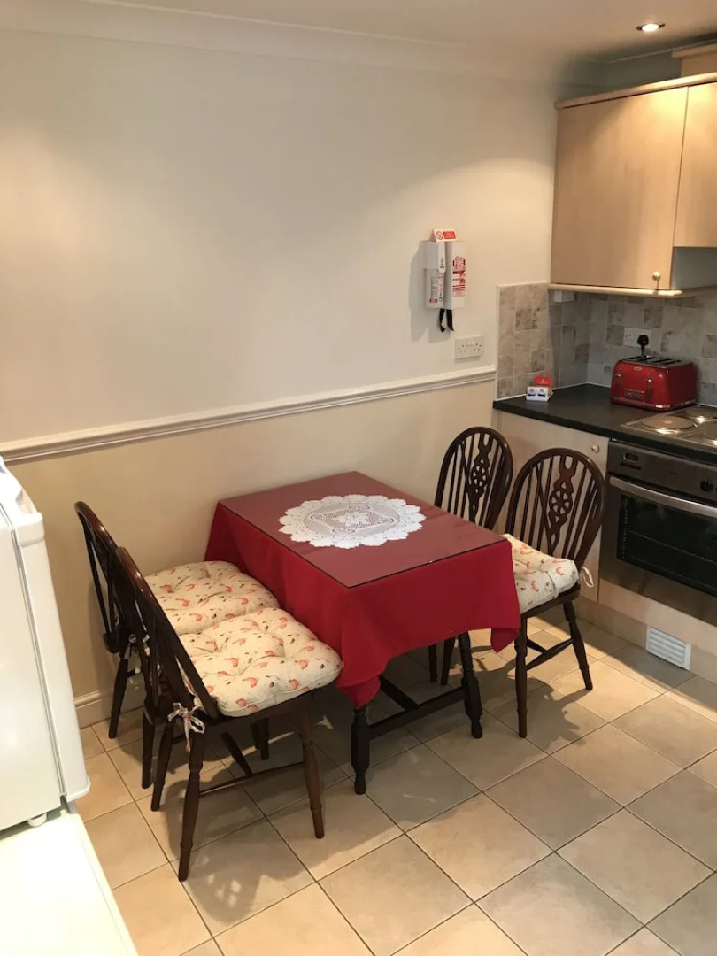 Vane House Apartment