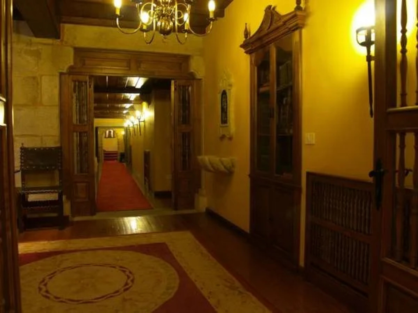 Hotel Monumento Convento de San Benito