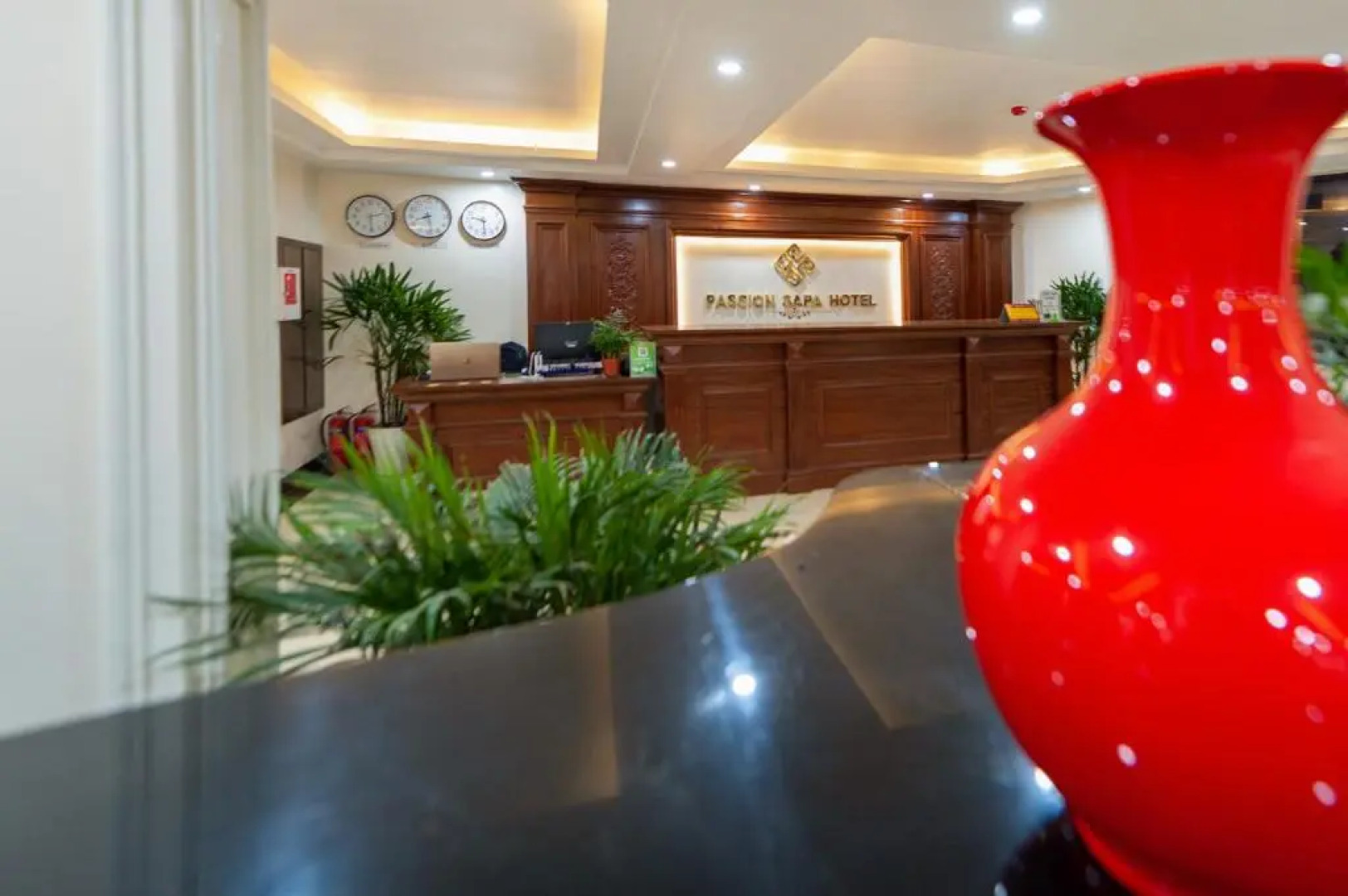 Sapa Passion Hotel & Spa