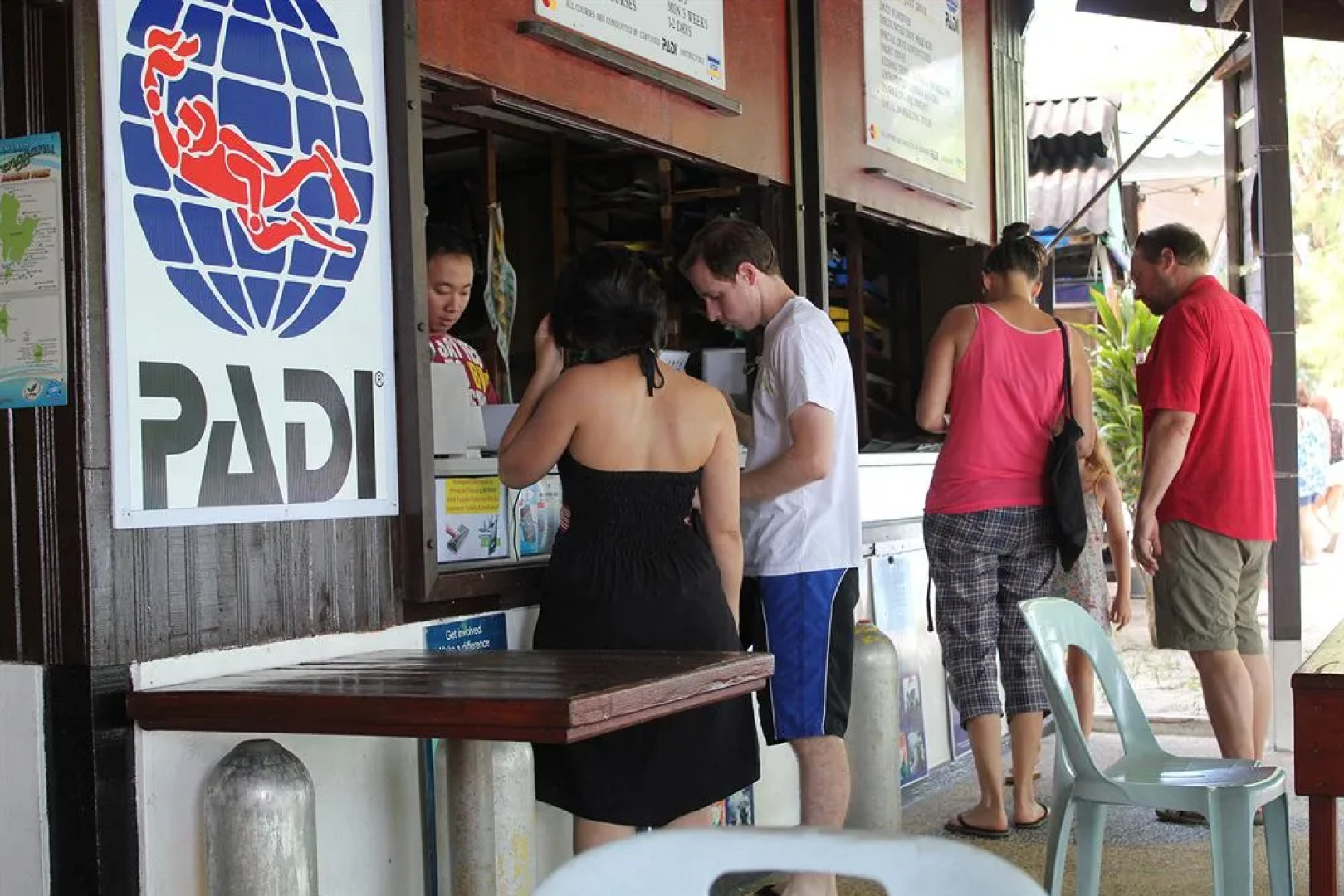 Watercolours Resort & Dive Centre
