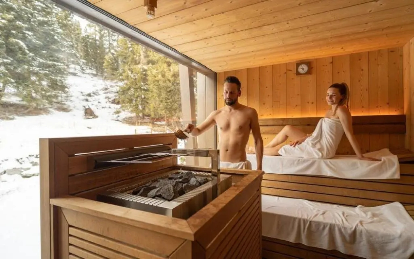 Hotel Olangerhof Mountain Resort