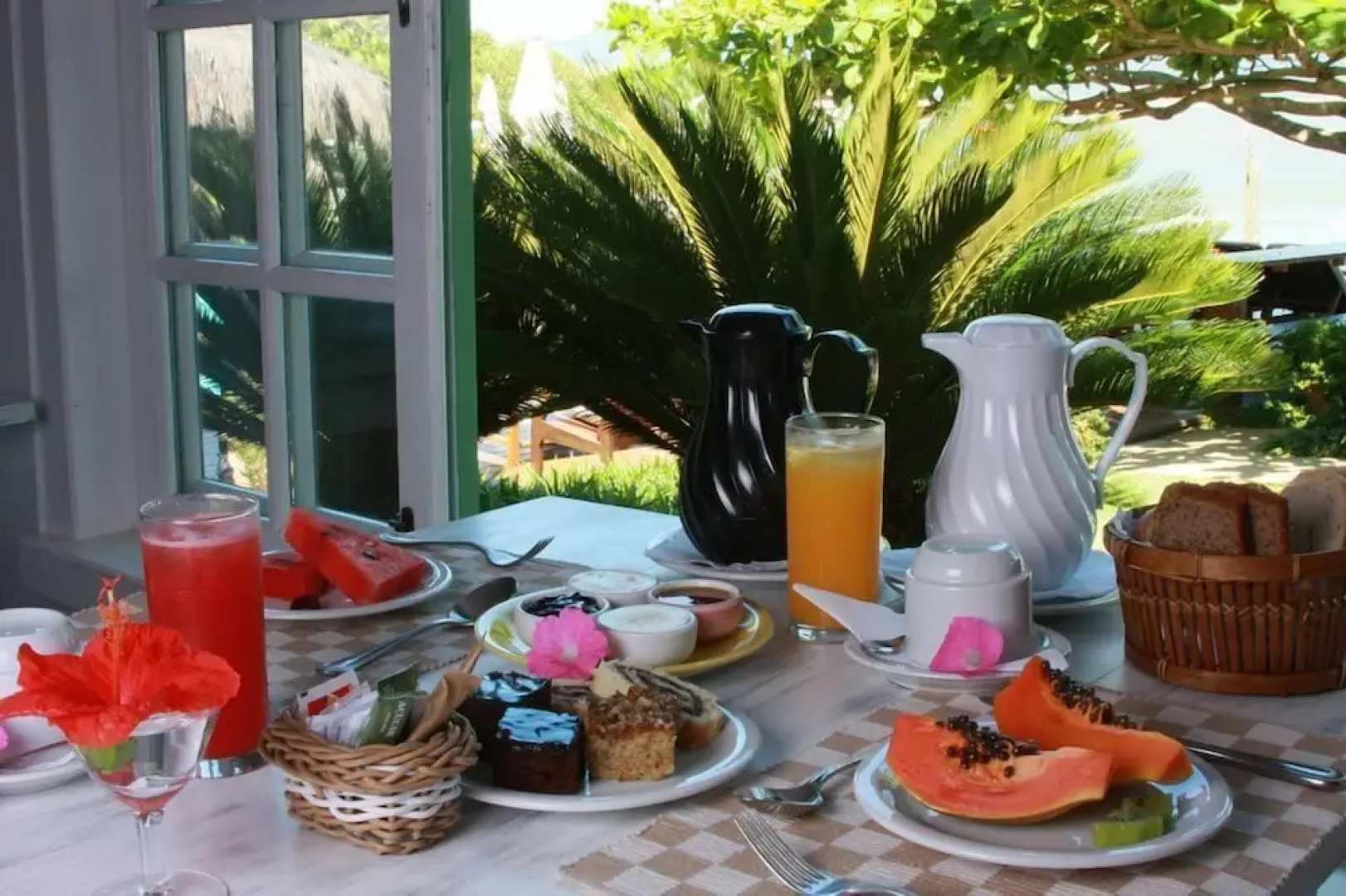 Pousada Ilha do Papagaio