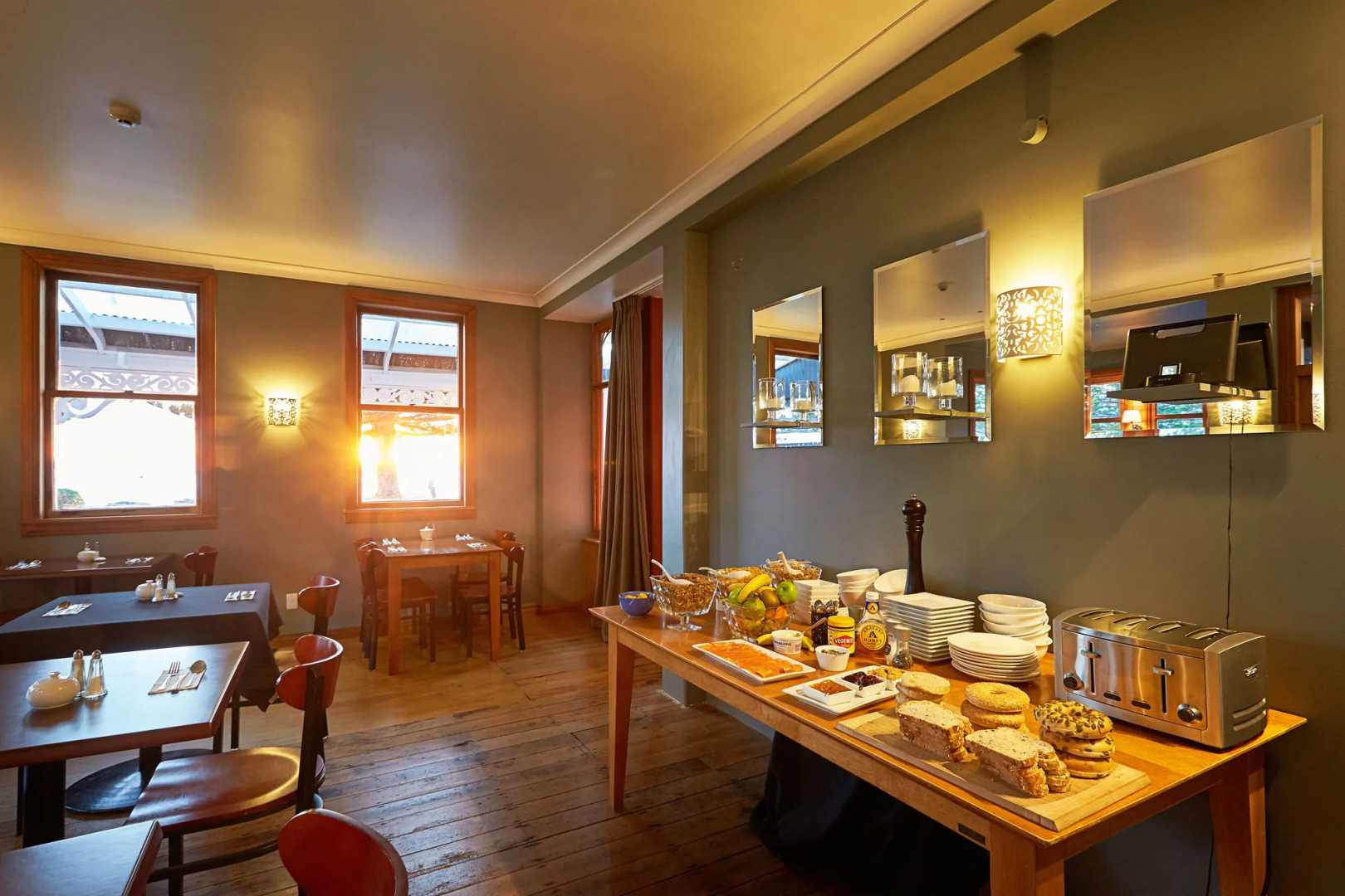 Kaikoura Boutique Hotel