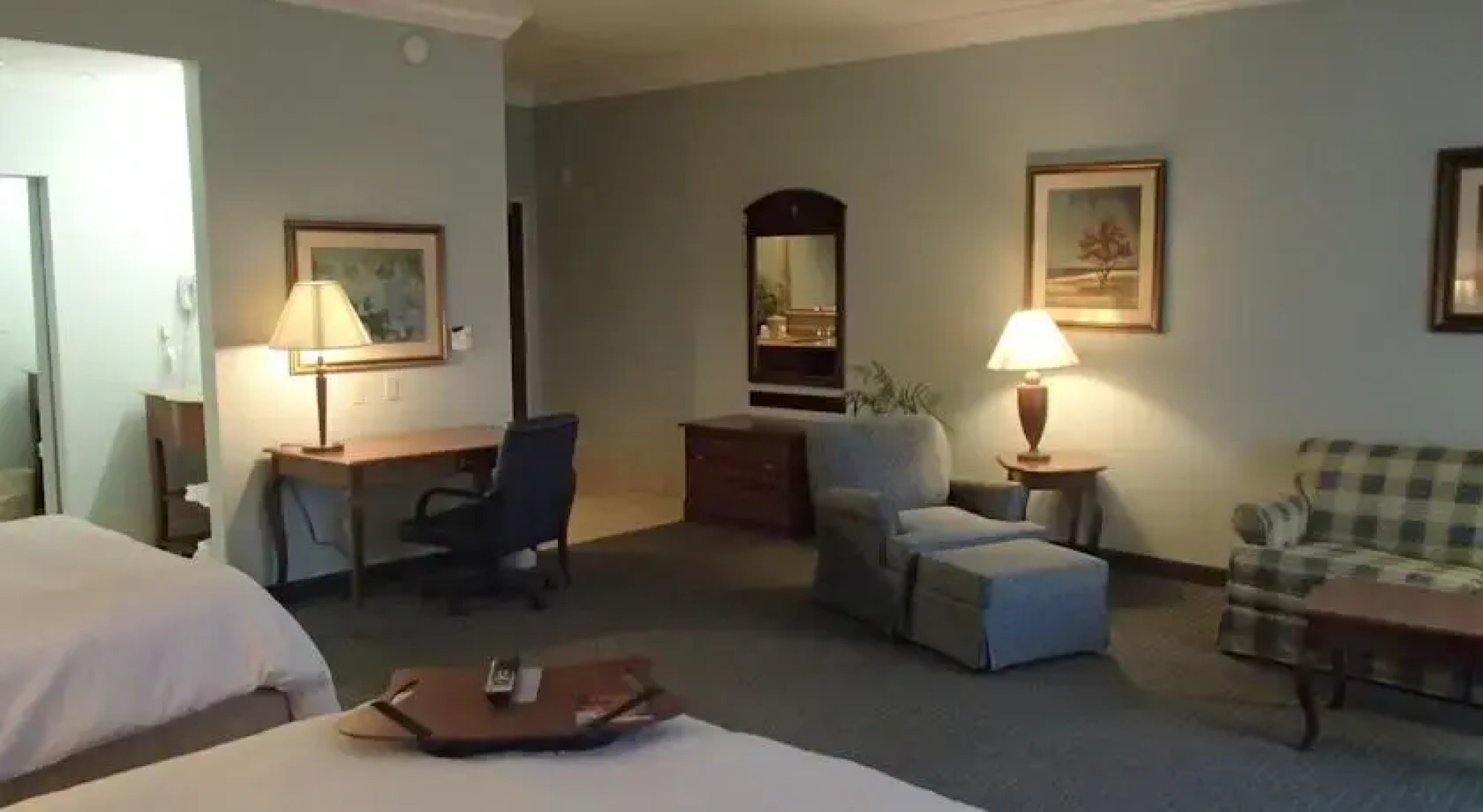 Hampton Inn Corpus Christi Padre Island