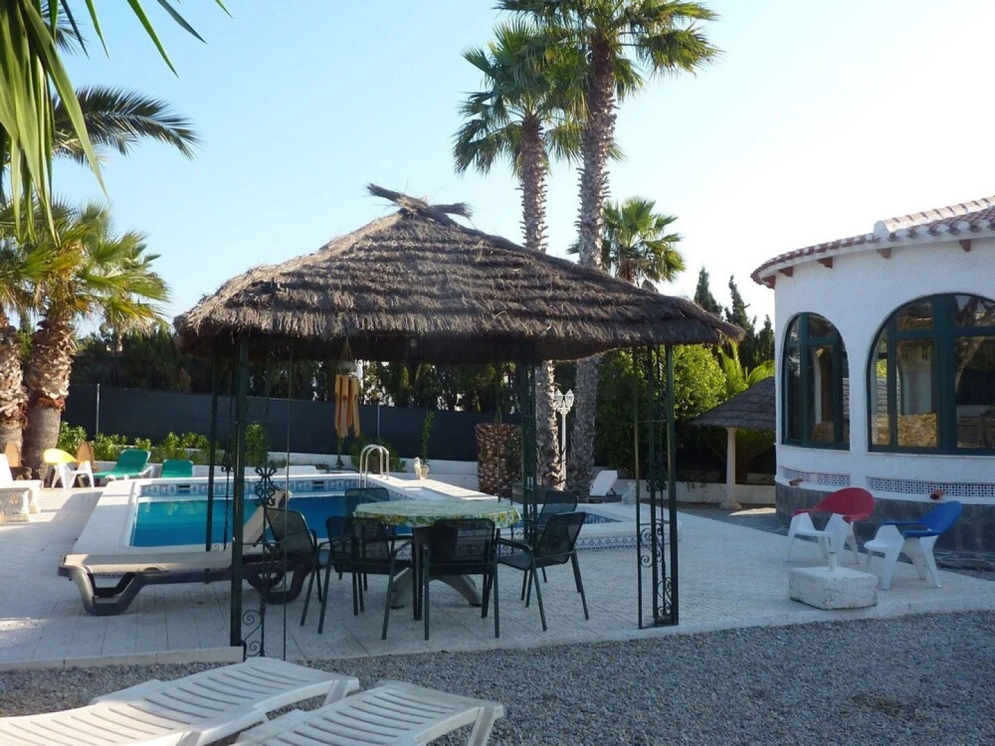 Luxurious Villa in La Escuera with Swimming Pool