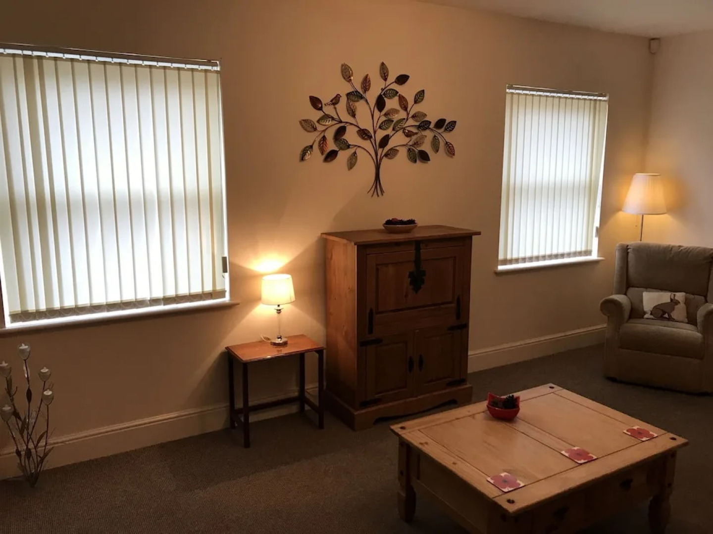 The Shelbourne Apartments