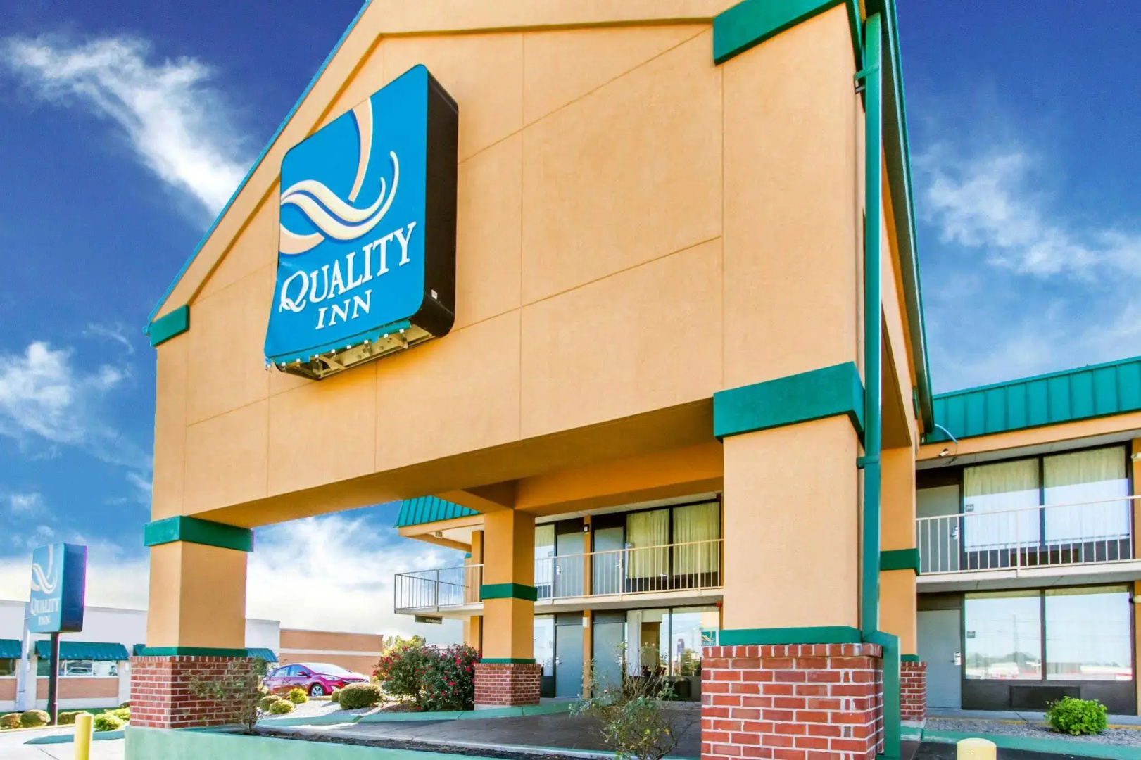 Quality Inn Dyersburg I-155