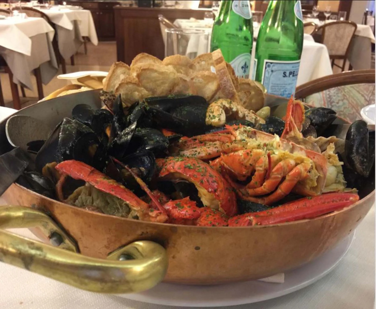 Hotel Ristorante Villa Monica