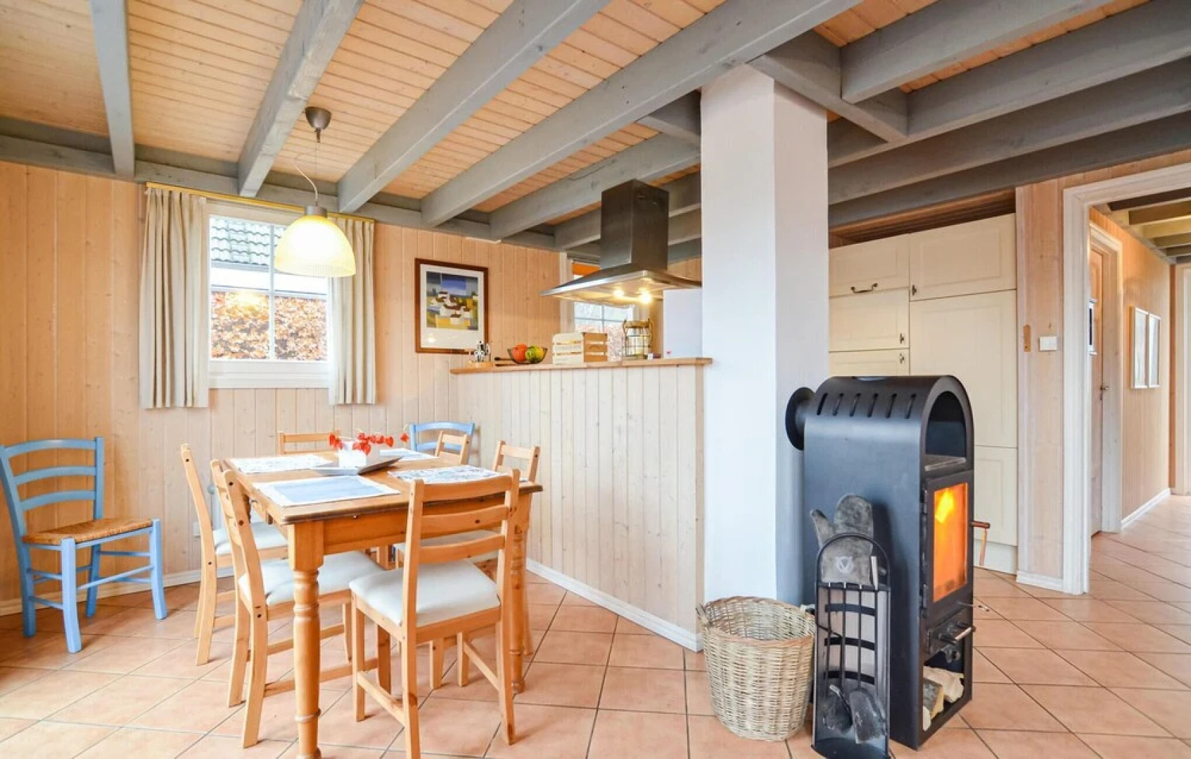 Nice Home in Wendisch-rietz With 3 Bedrooms, Sauna and Wifi