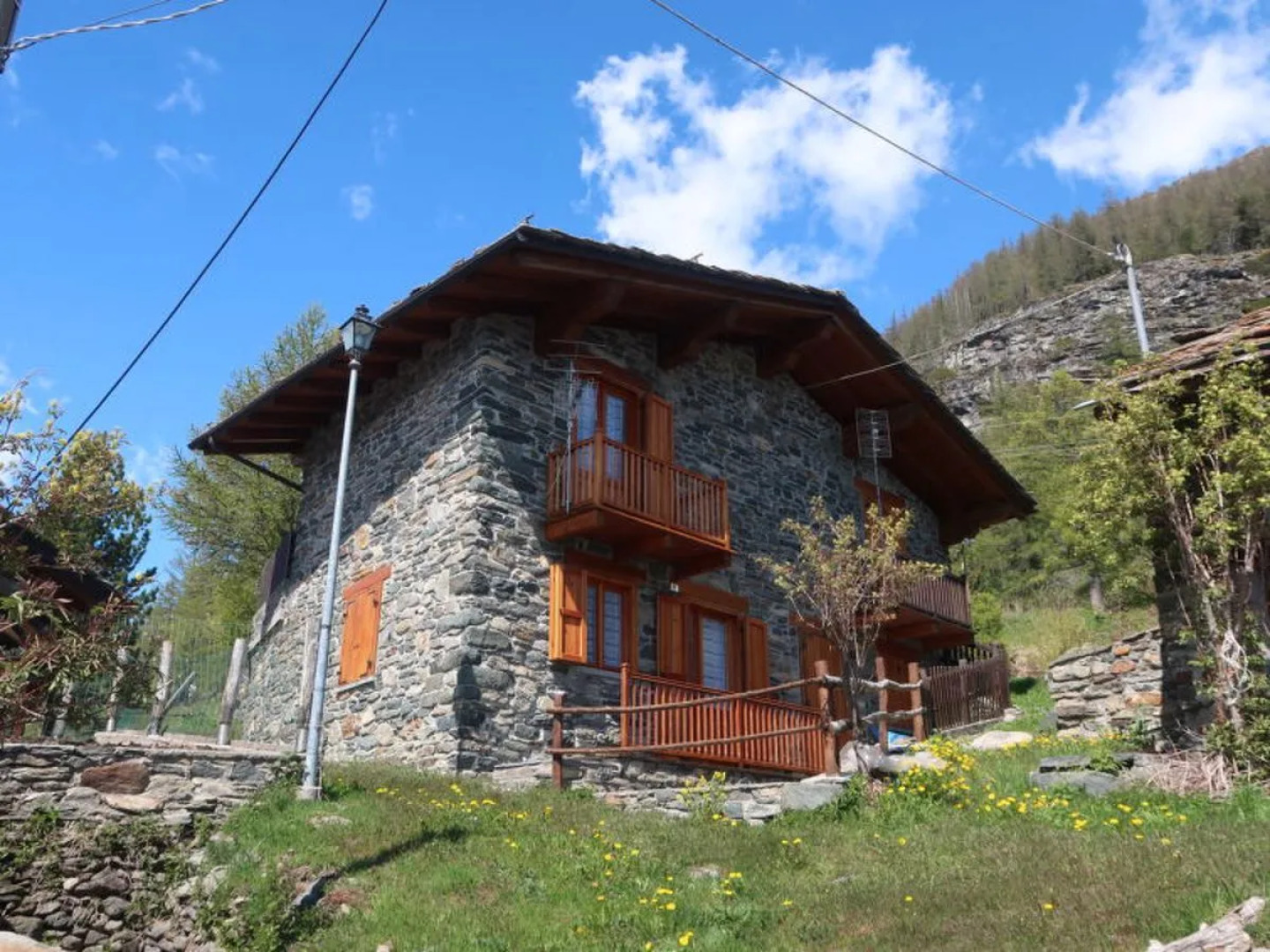 Locazione Turistica Maison Baulin