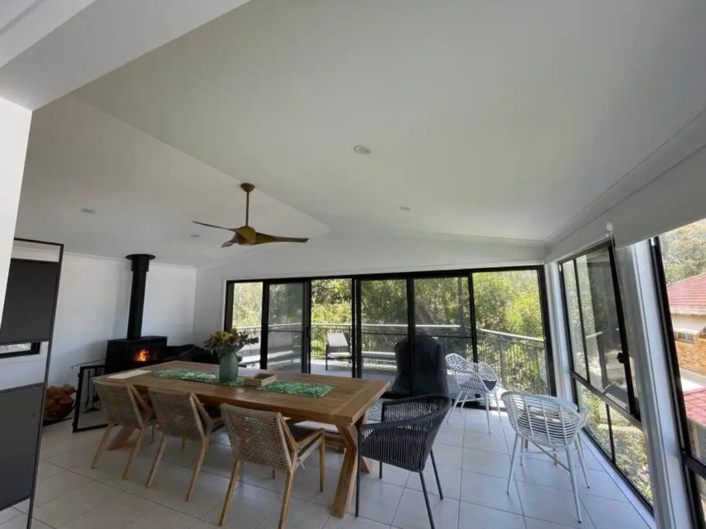 Rainbow Beachhouse - deluxe, pristine location