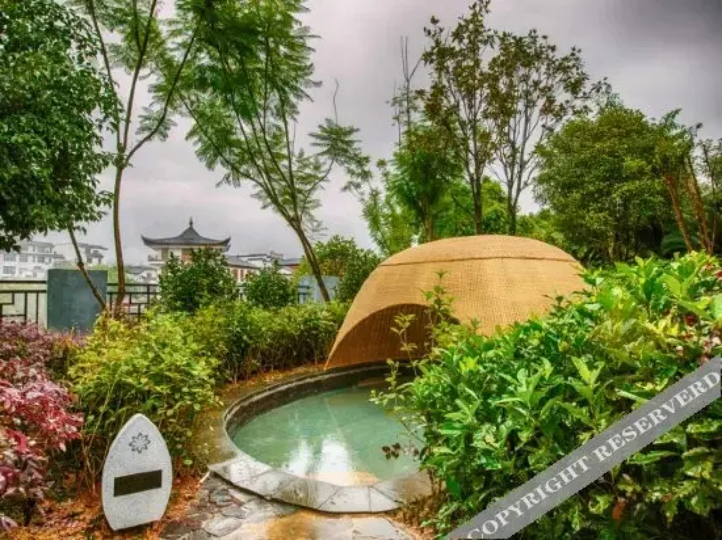 Rucheng Hot Spring Fuquan Resort