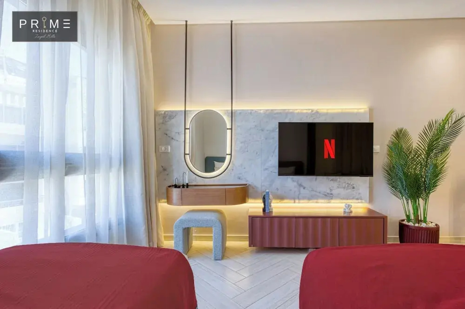 Prime Residence Zayed Hills