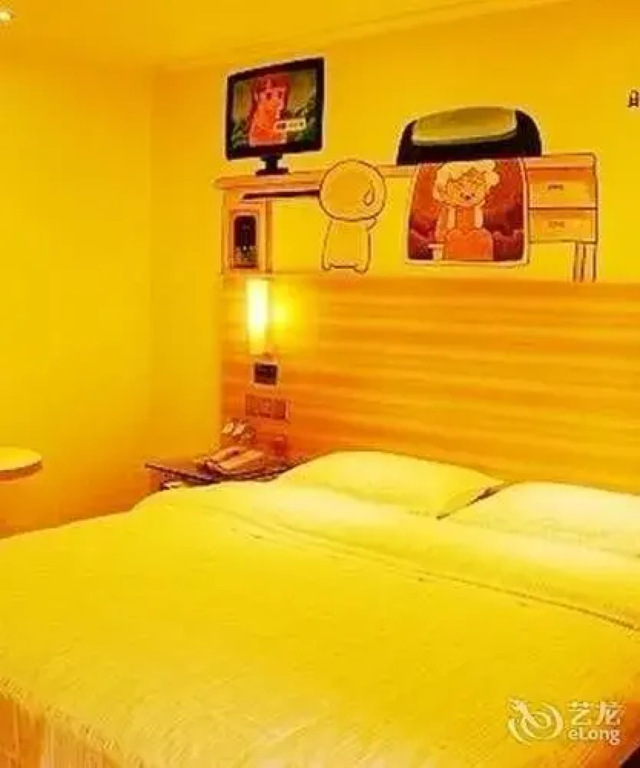 Wodun Chain Hotel (Liuzhou Bubugao)