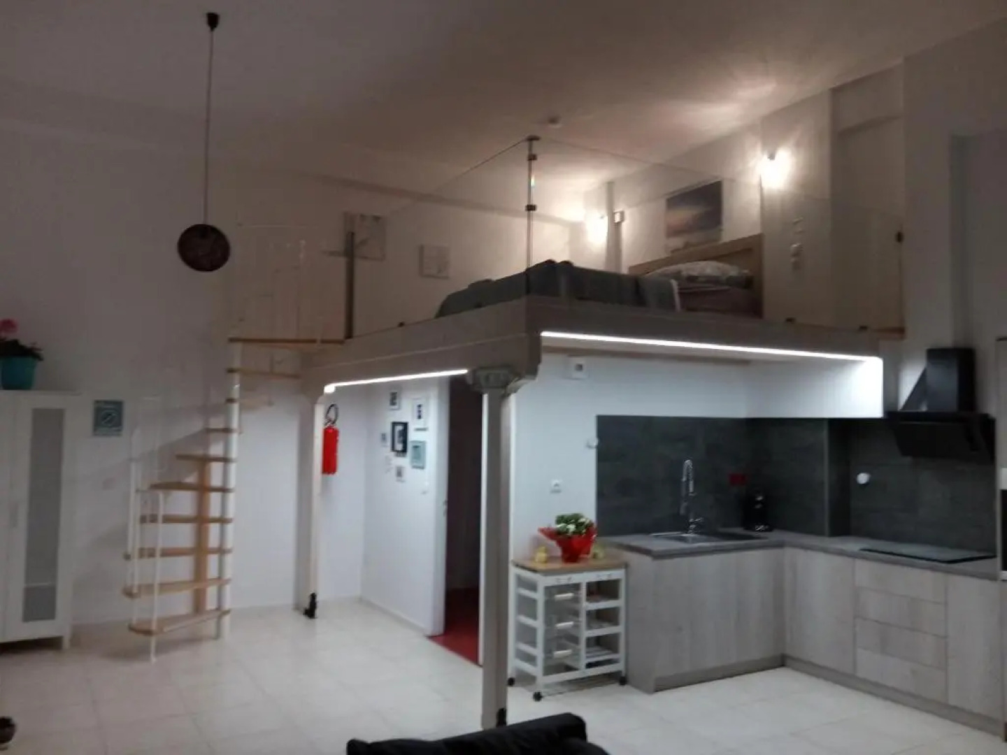 Vonitsa Loft Apartment 2