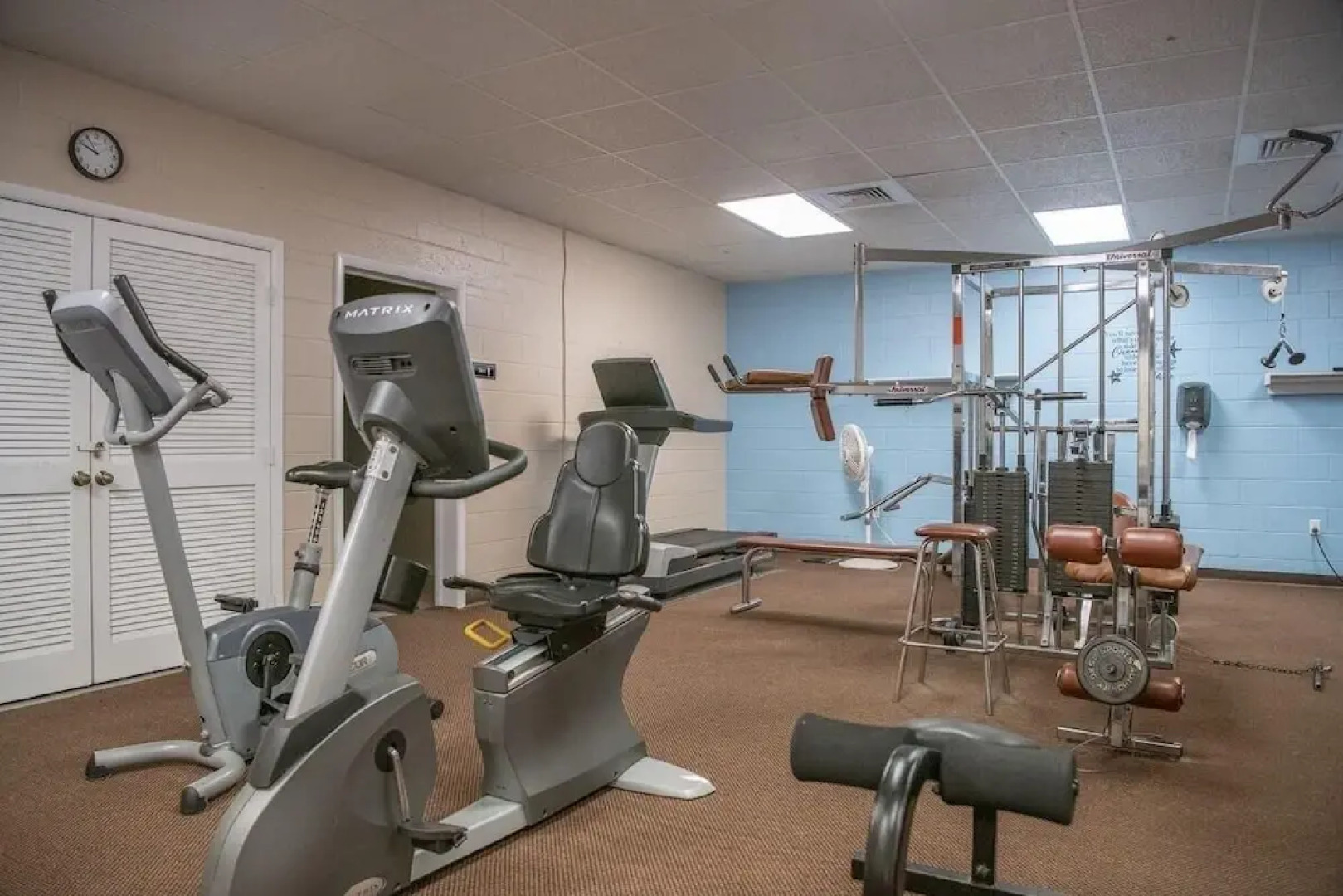 Summer Winds 231-b 3 Bedroom Condo by RedAwning