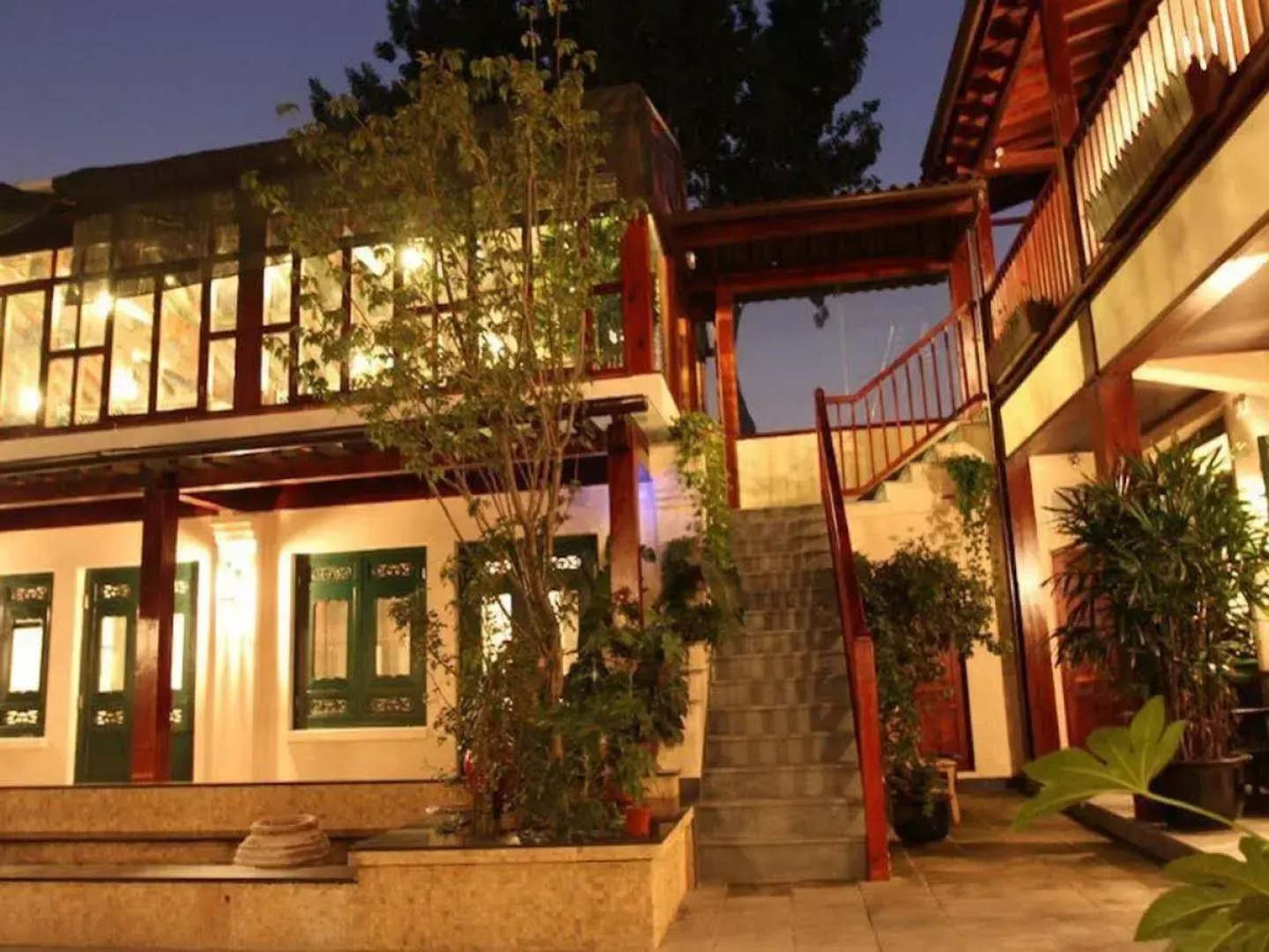 Jingshan Garden Hotel