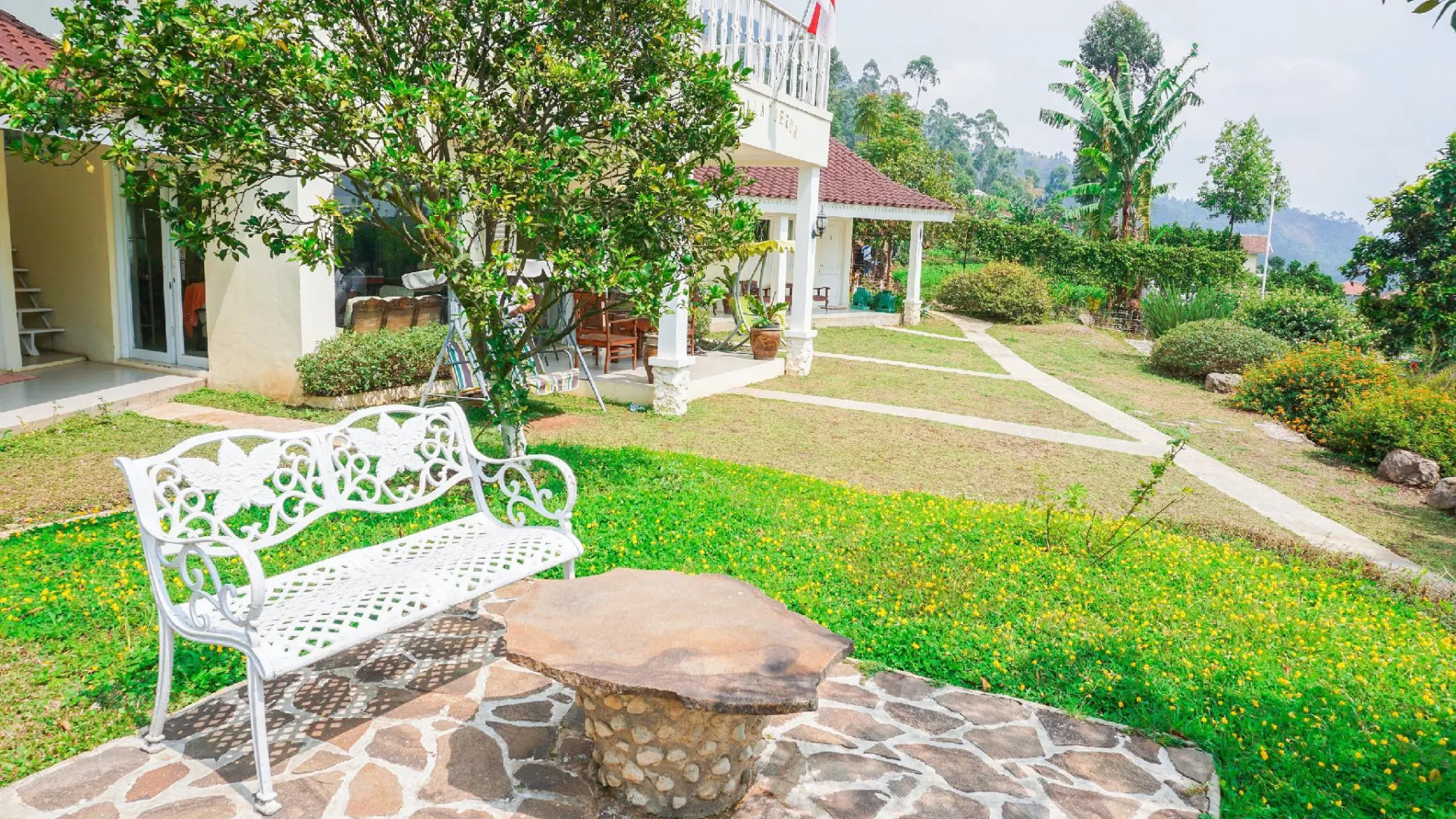 OYO 1785 Villa Jeruk Ciwidey