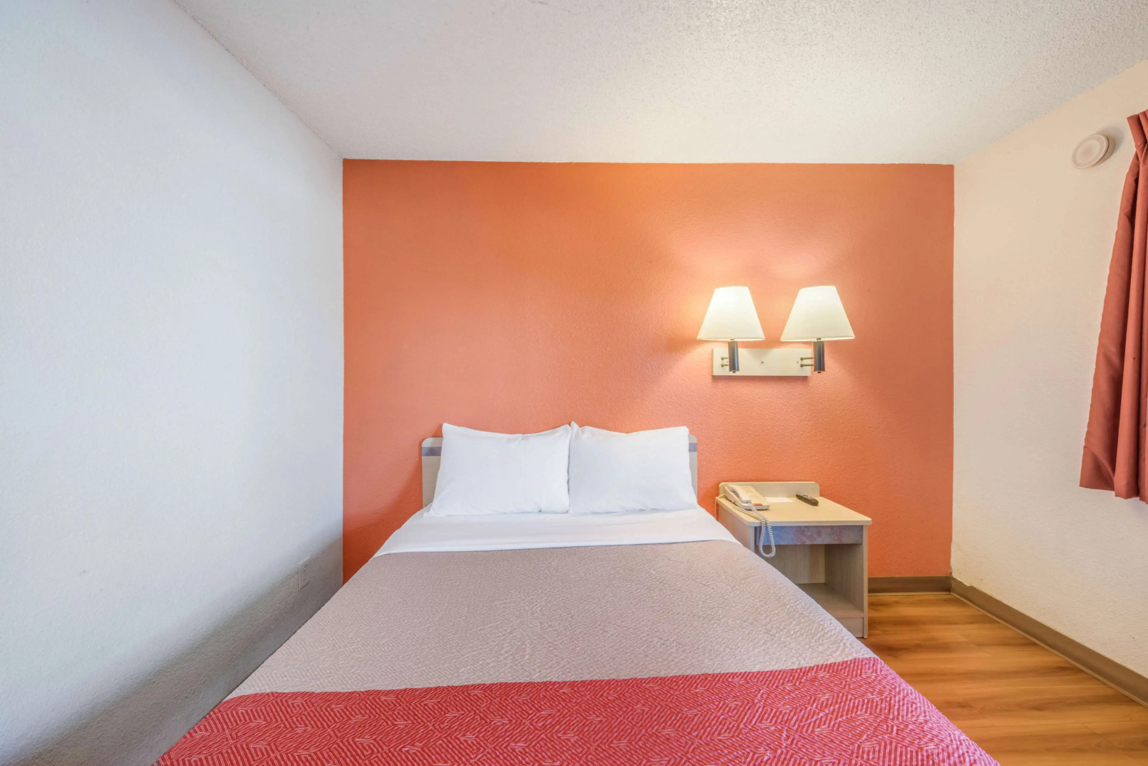 Motel 6 Fairfield, CA - North