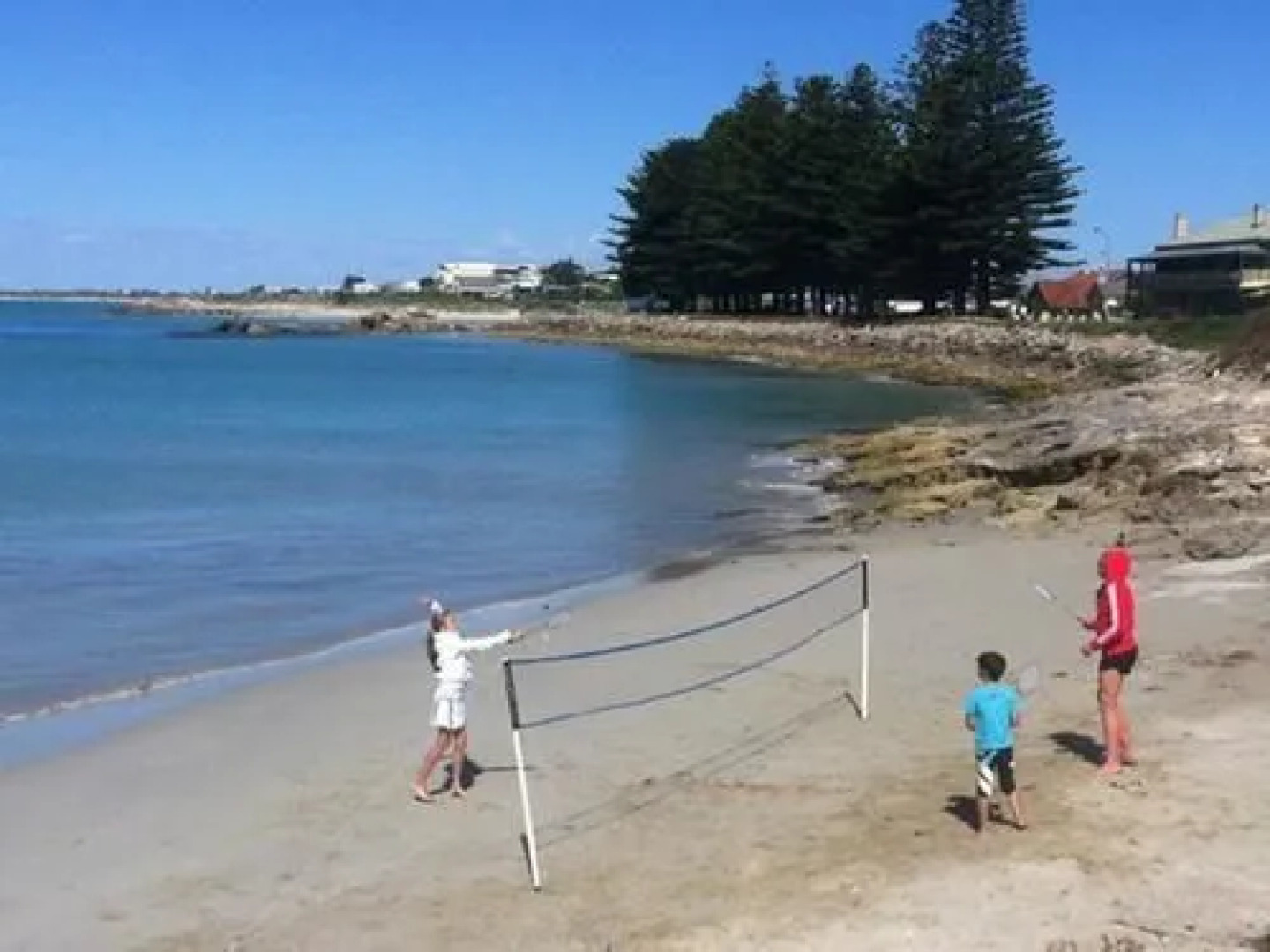 Aloha Waterfront Properties