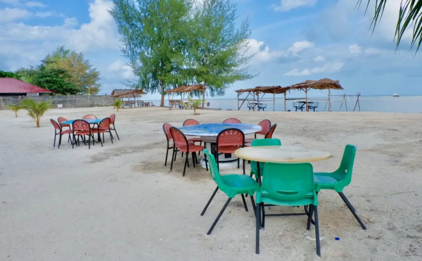 Hello Bintan Beach Cottages