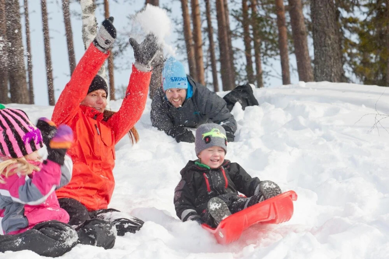 Orsa Grönklitt - Hostel
