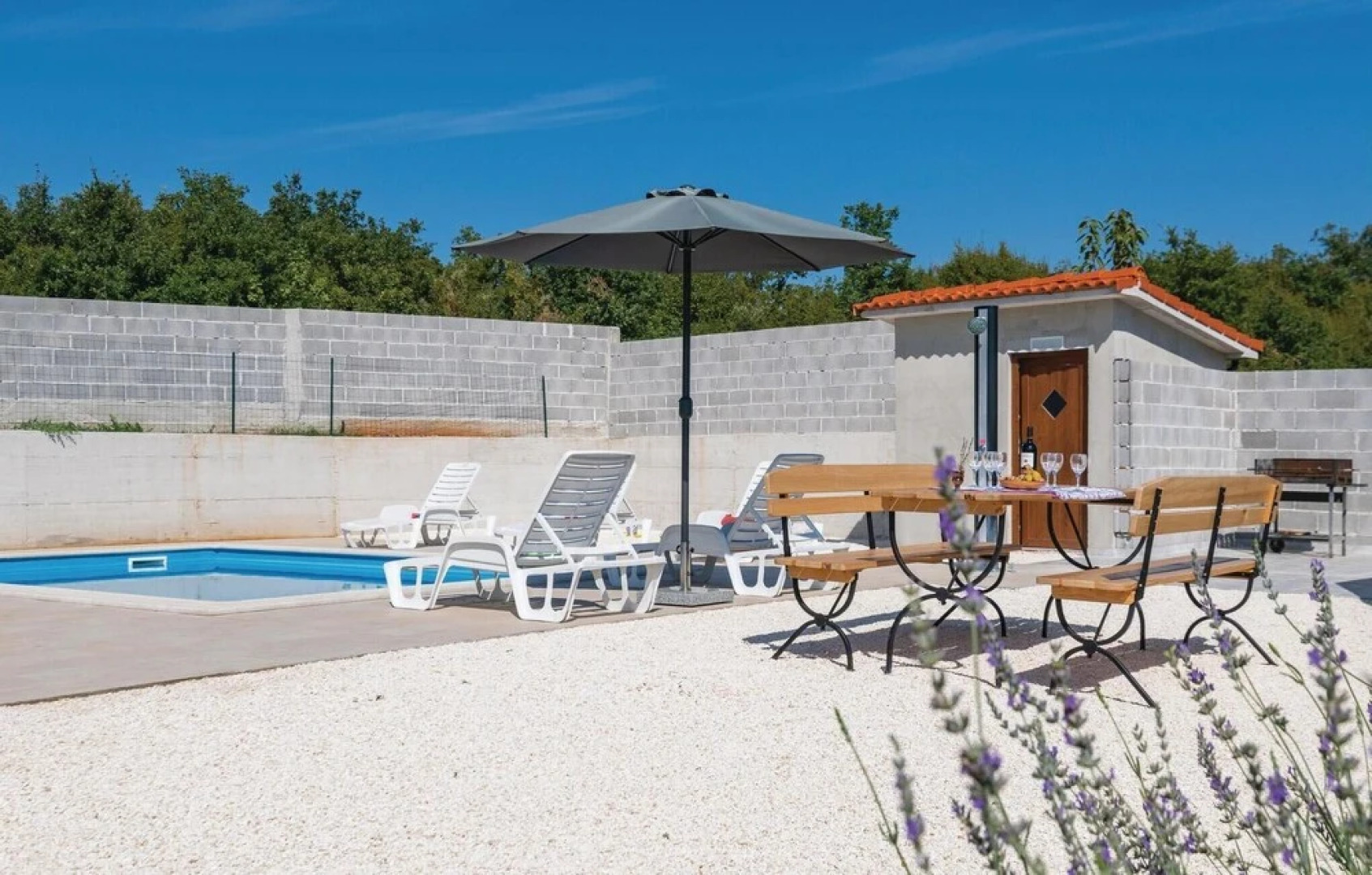 Beautiful Home in Krnica With Wifi and 3 Bedrooms