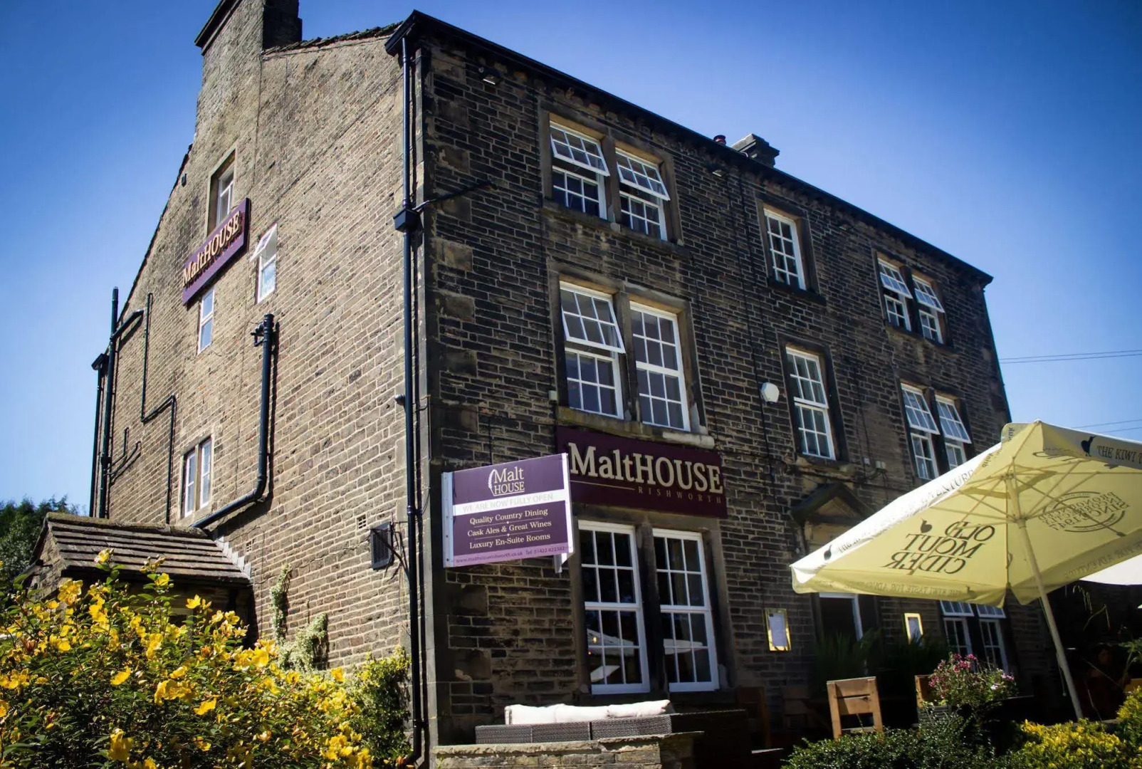 The Malthouse
