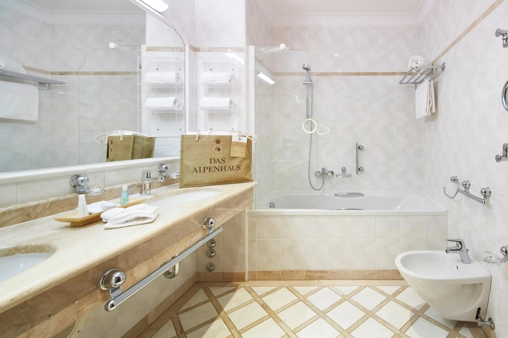 Das Alpenhaus Gasteinertal