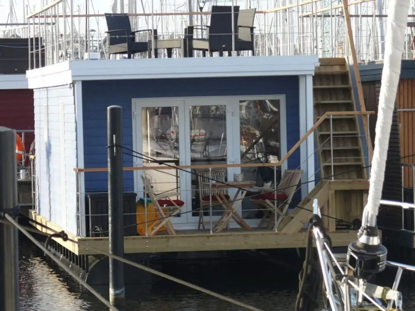 Lasse Comfortable Holiday Residence